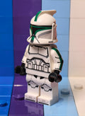 P1 Greenleaf Trooper (Replica Helm)