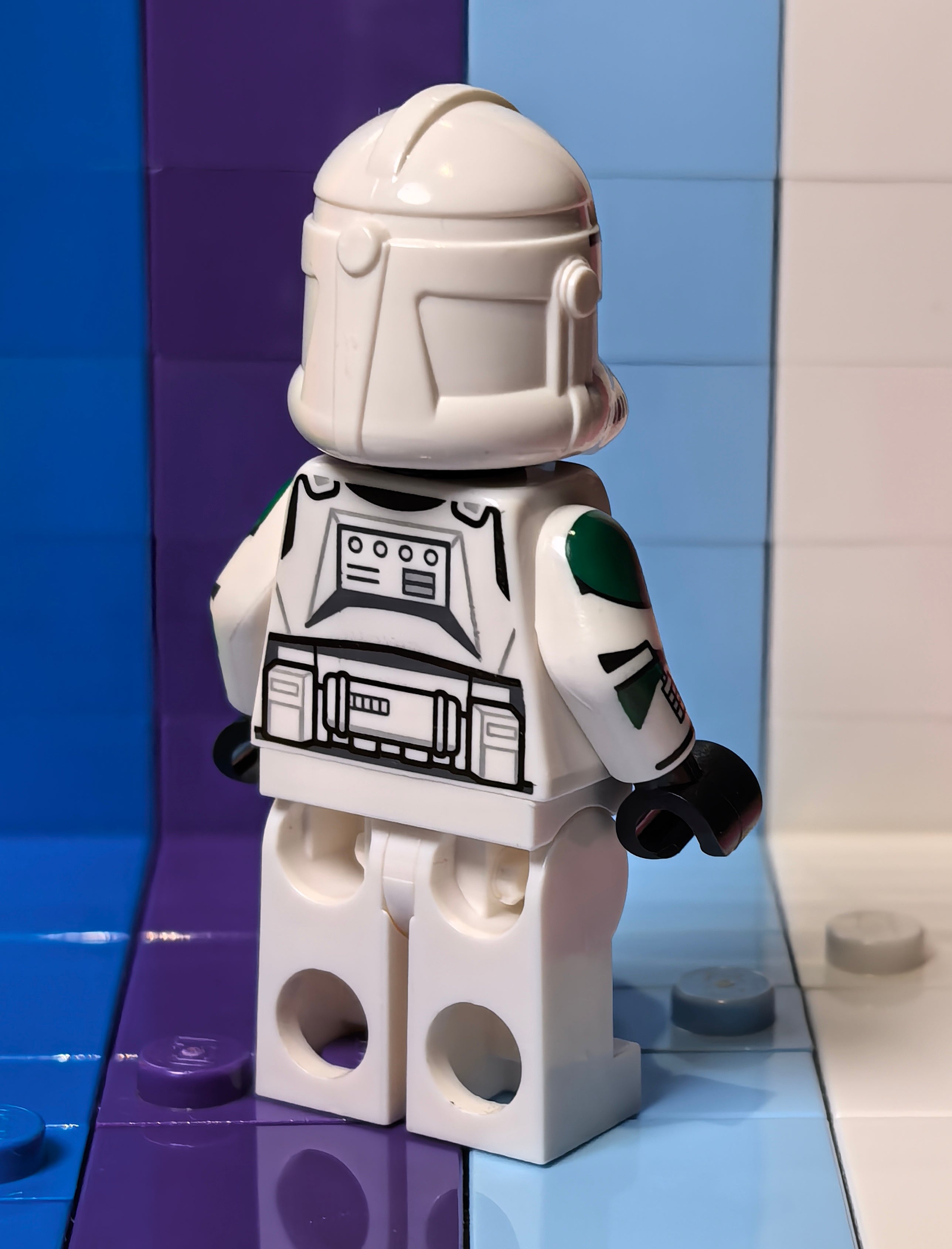 Leaf Trooper (Replica Helm)