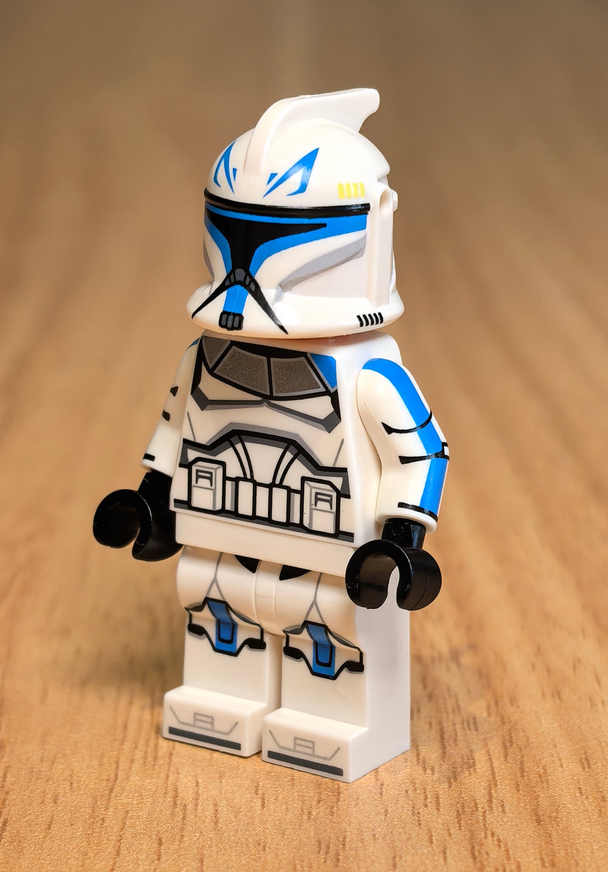 P1 Blue Captain (Replica Helm)