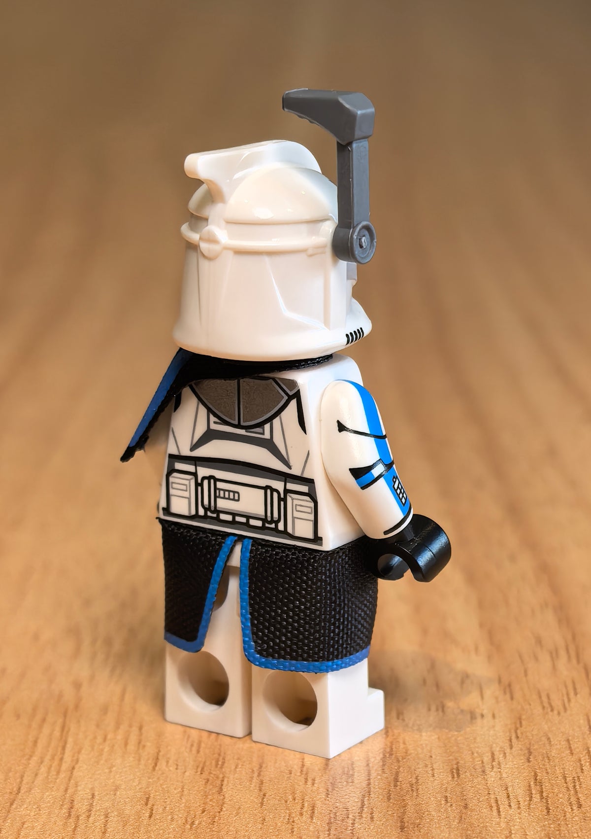 P1 Blue Captain (Replica Helm)