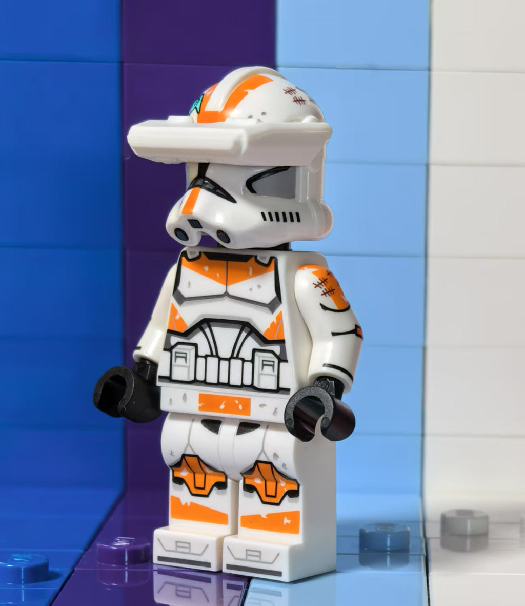 Betrayed Brother 2025 Version (Official Helm)