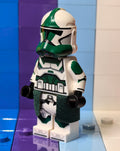 Leaf Trooper Officer (Replica Helm)