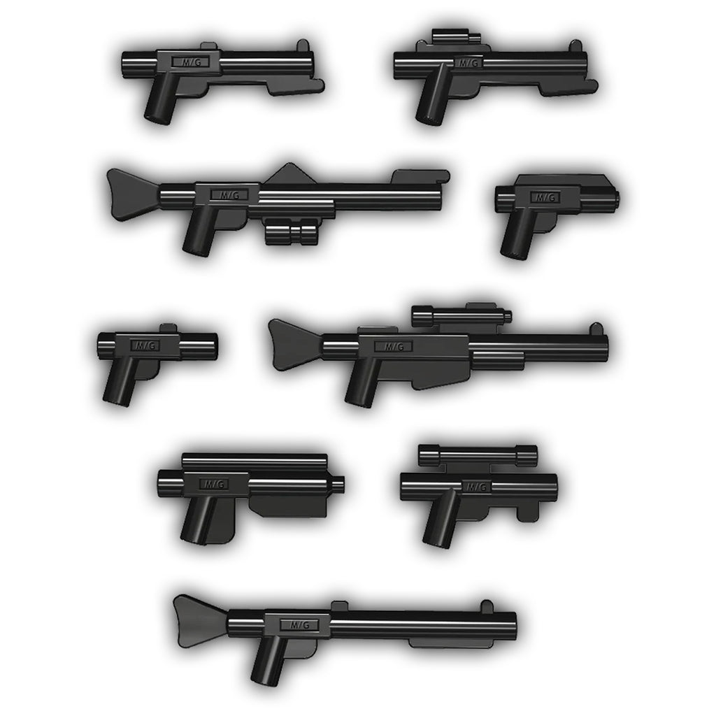 M/G Blasters Series 1