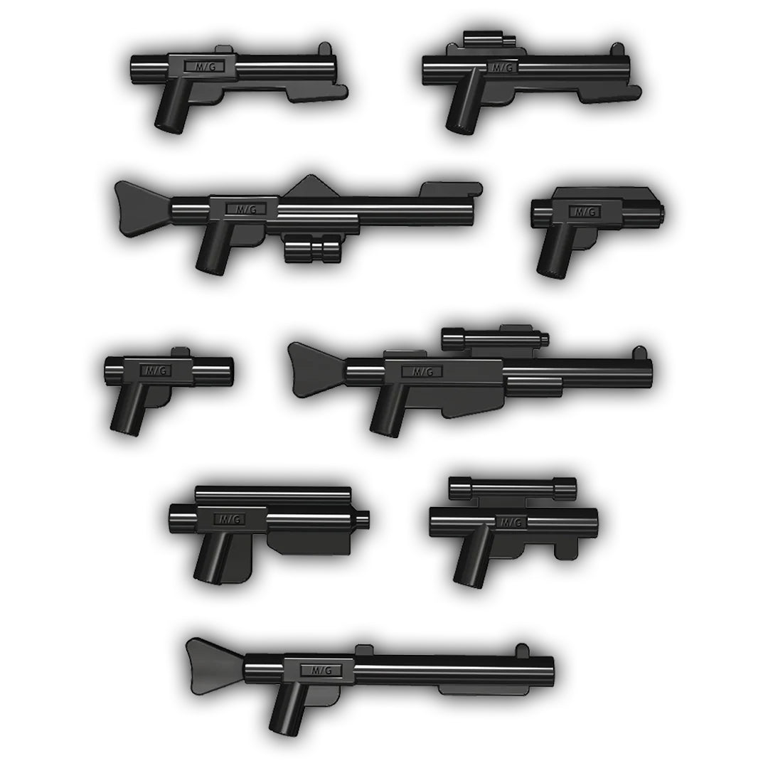 M/G Blasters Series 1