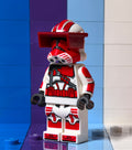 Red Support Trooper V2