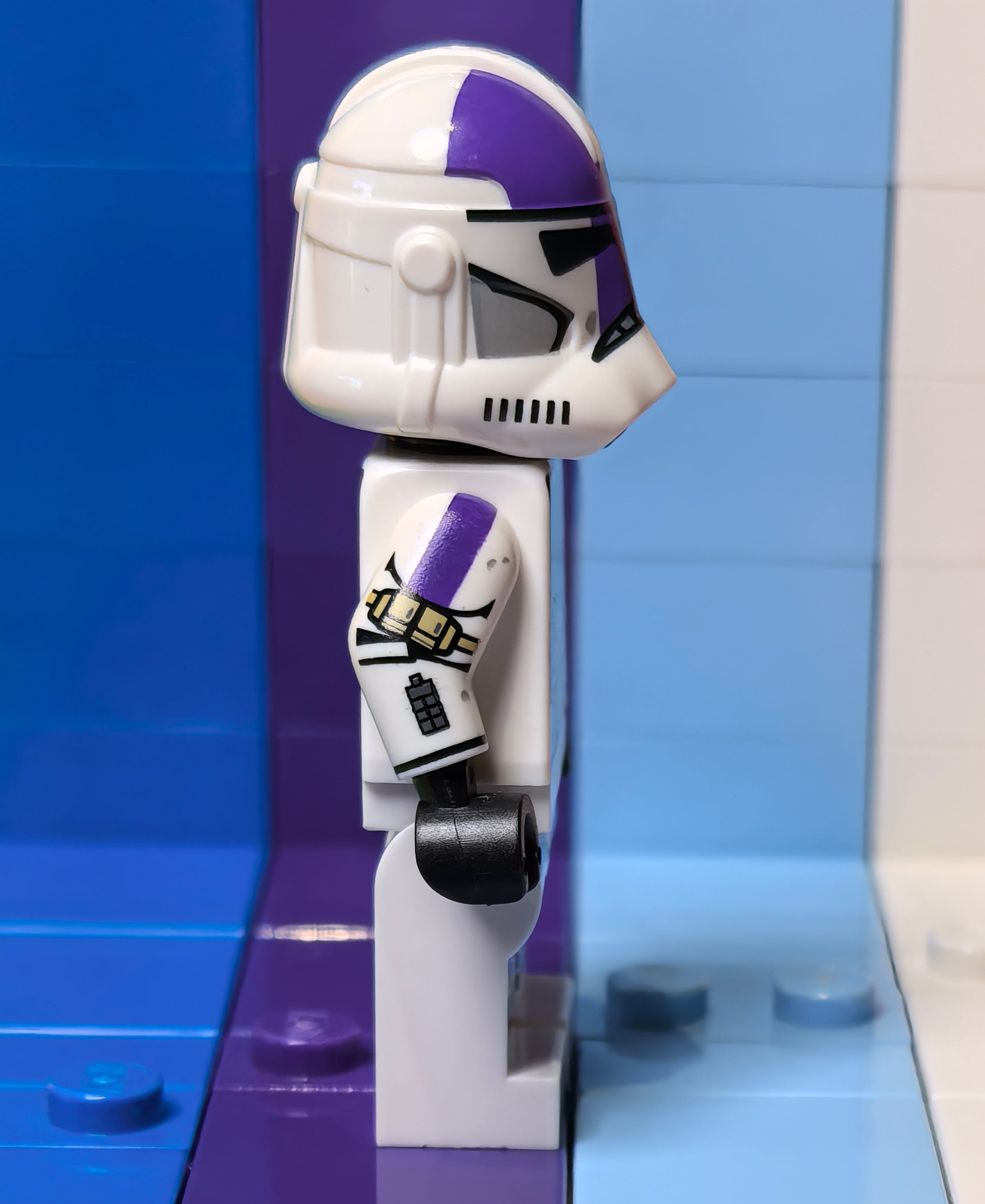Rogue Purple Trooper (Official Helm)