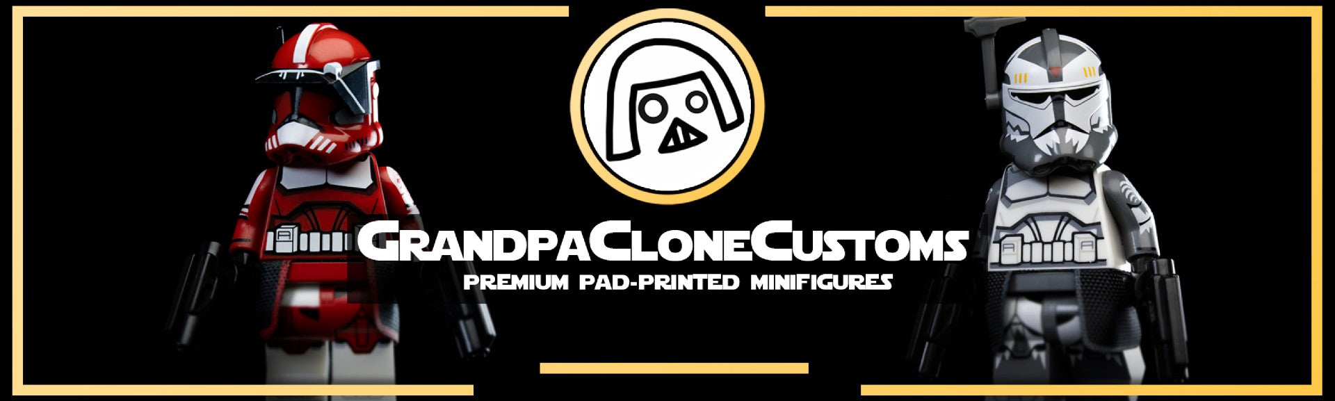 Grandpa Clone Customs