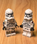 Mummy Brother Duo Pack (Replica Helm)