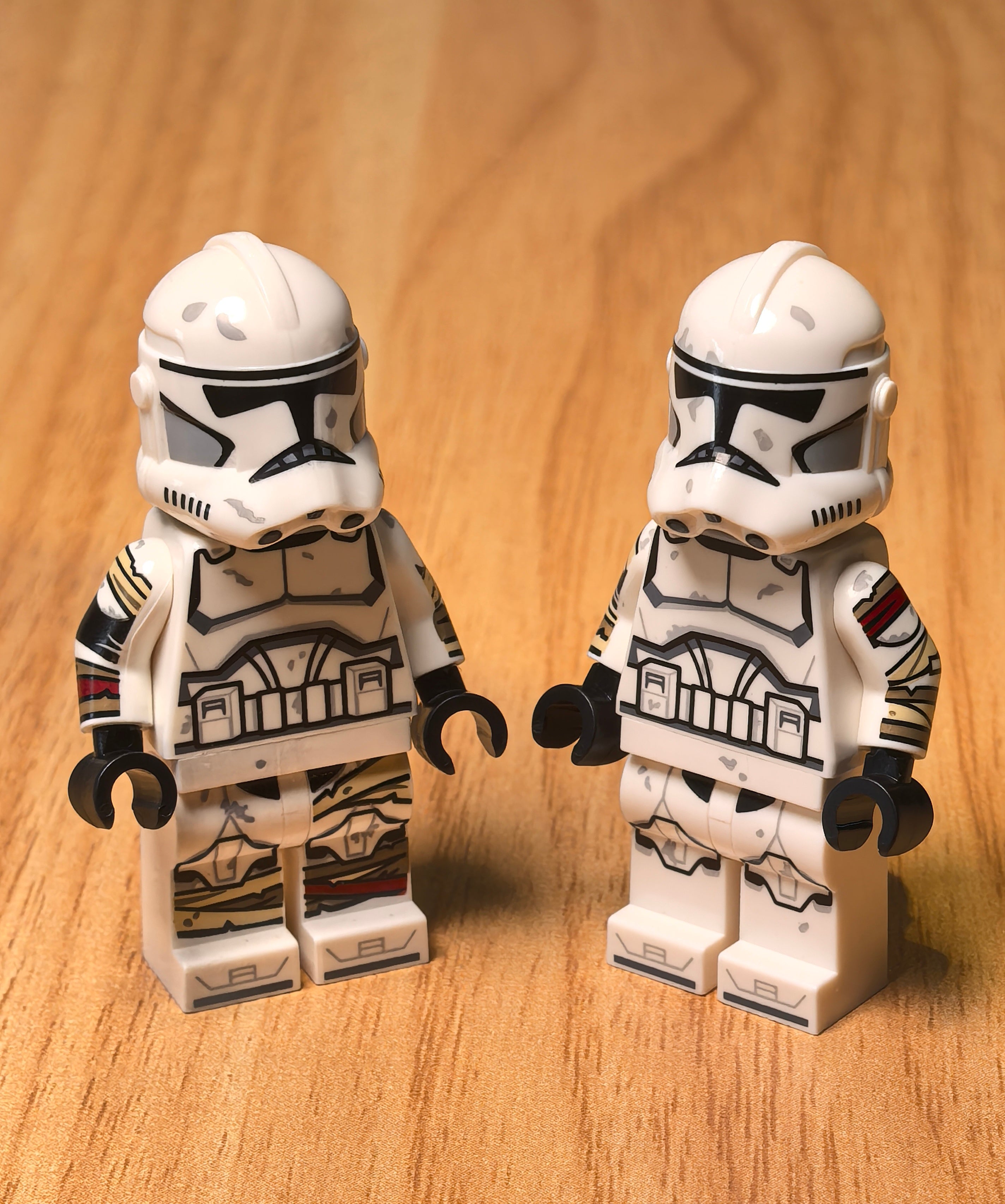 Mummy Brother Duo Pack (Replica Helm)