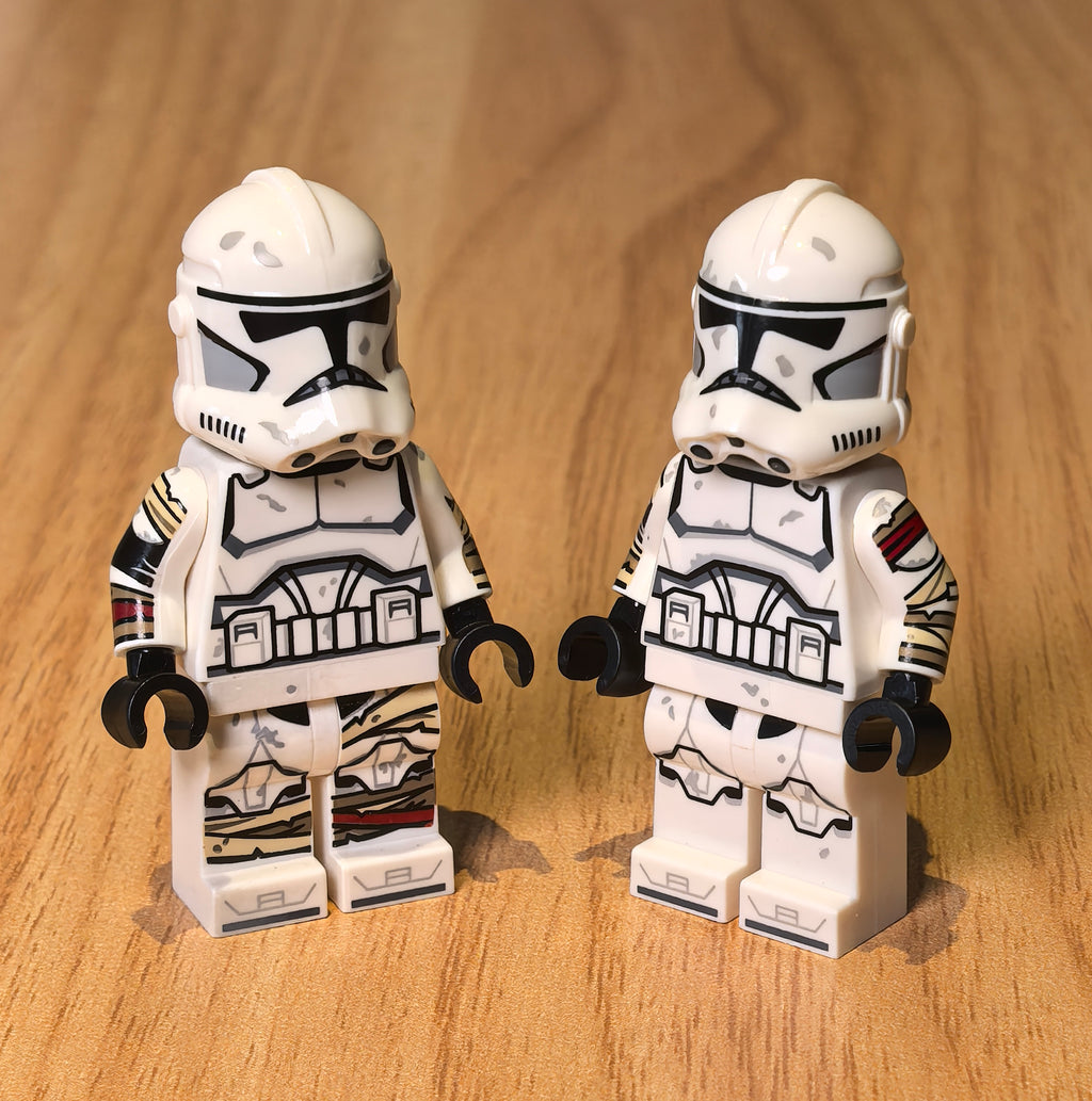Mummy Brother Duo Pack (Replica Helm)