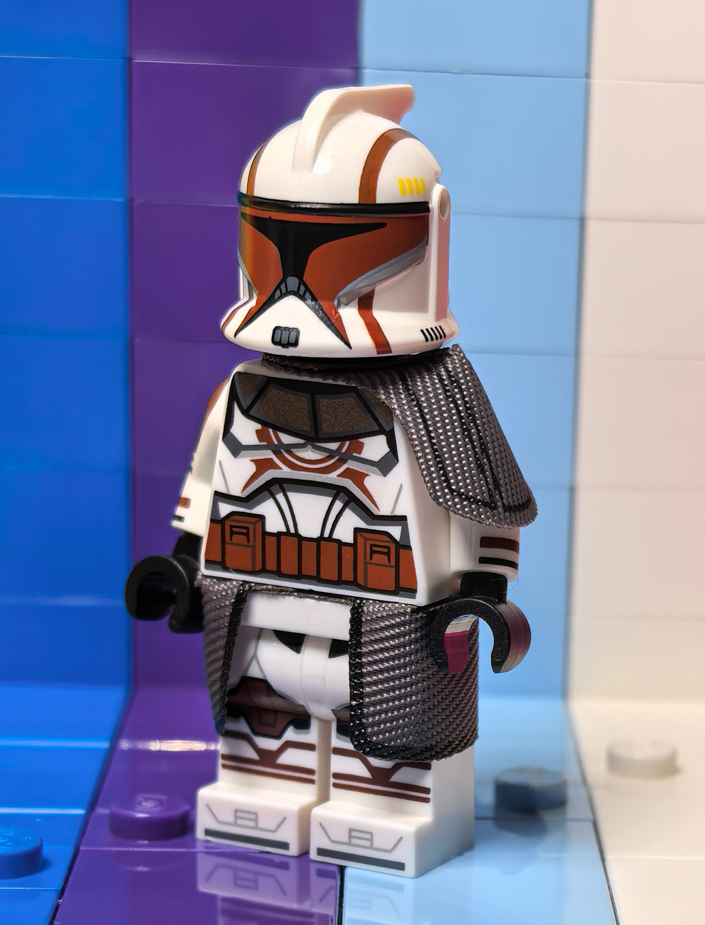 P1 Fortress Commander (Replica Helm)