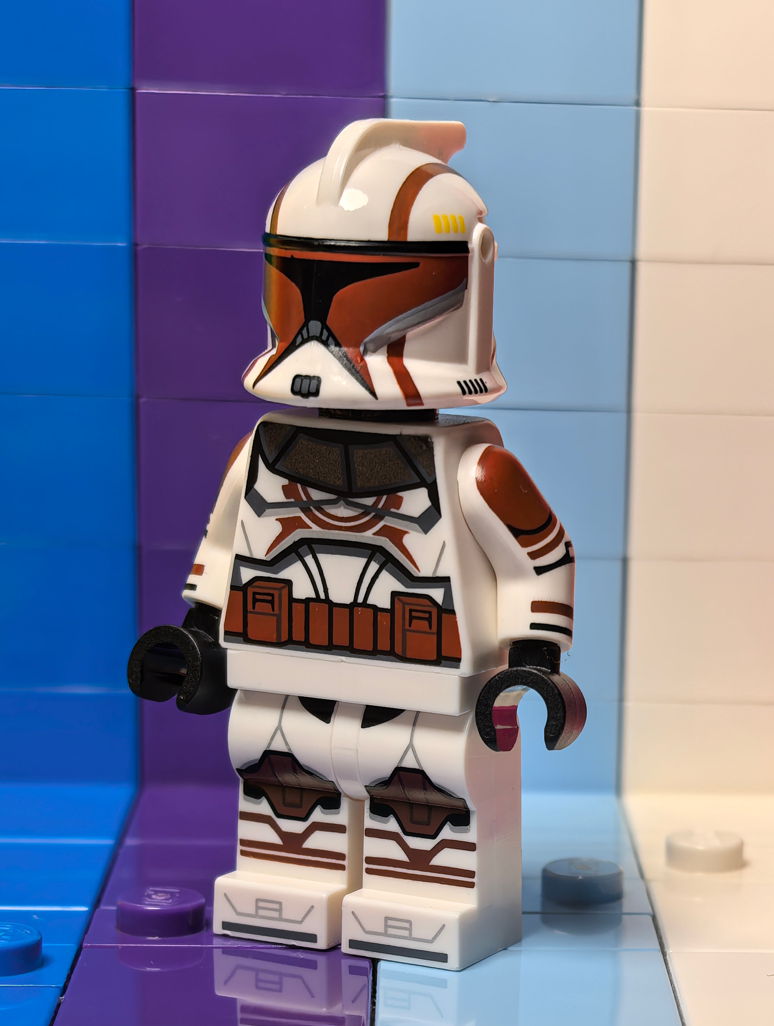 P1 Fortress Commander (Replica Helm)