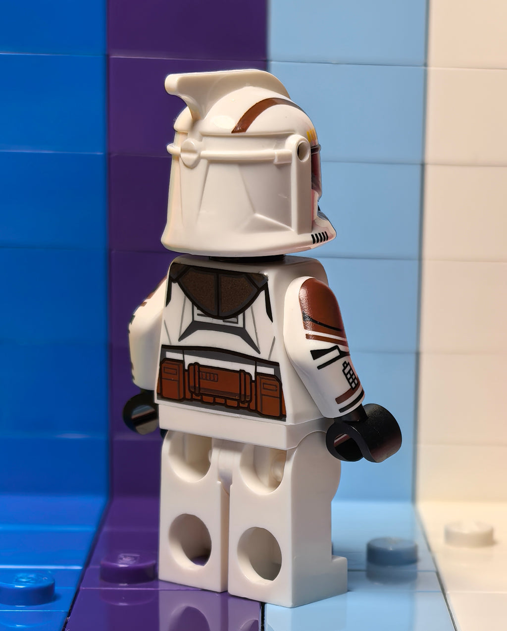 P1 Fortress Commander (Replica Helm)