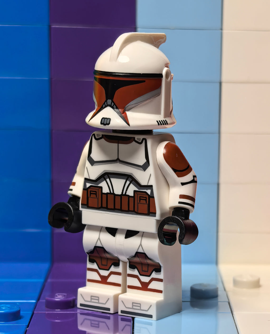 P1 Fortress Trooper (Replica Helm)