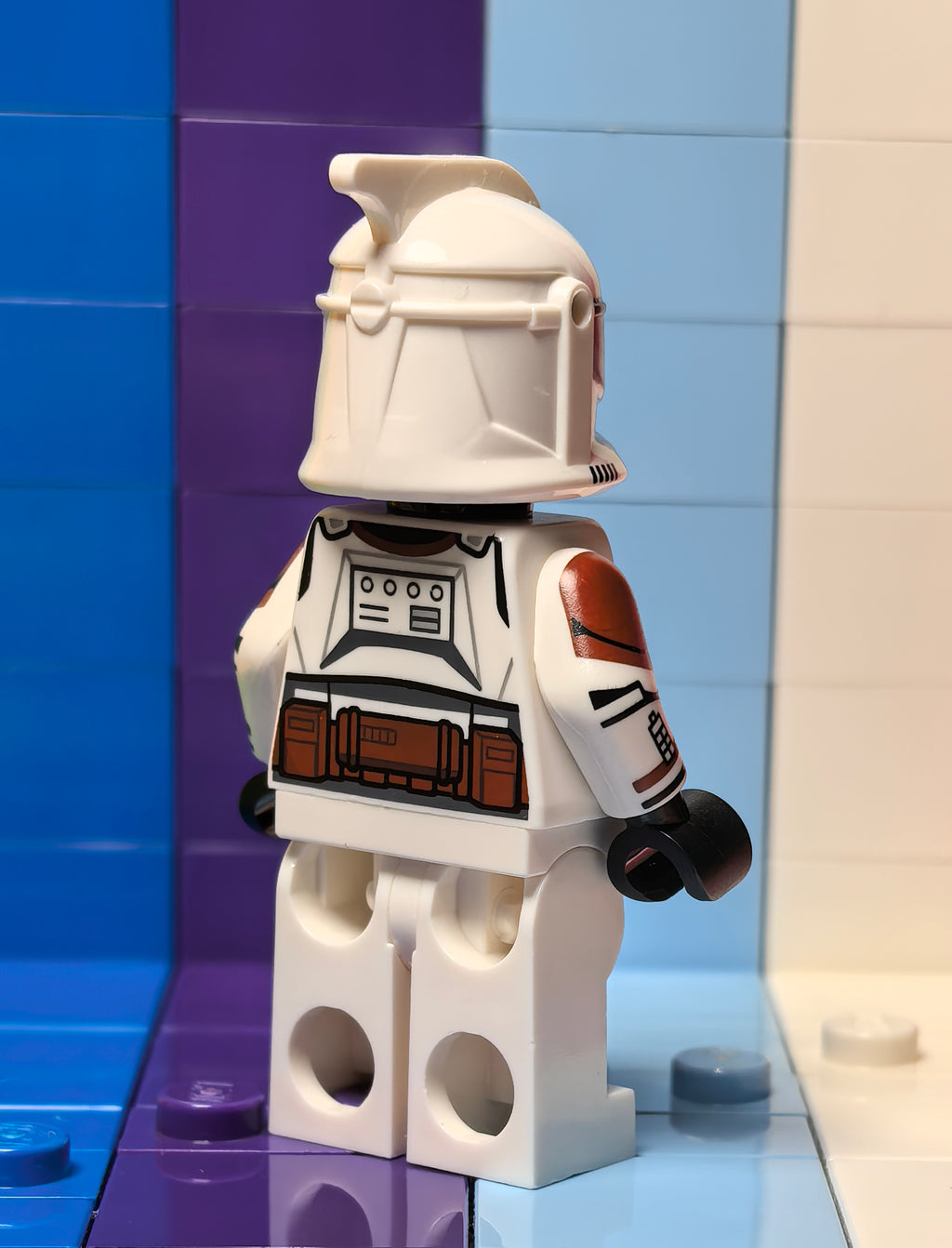 P1 Fortress Trooper (Replica Helm)