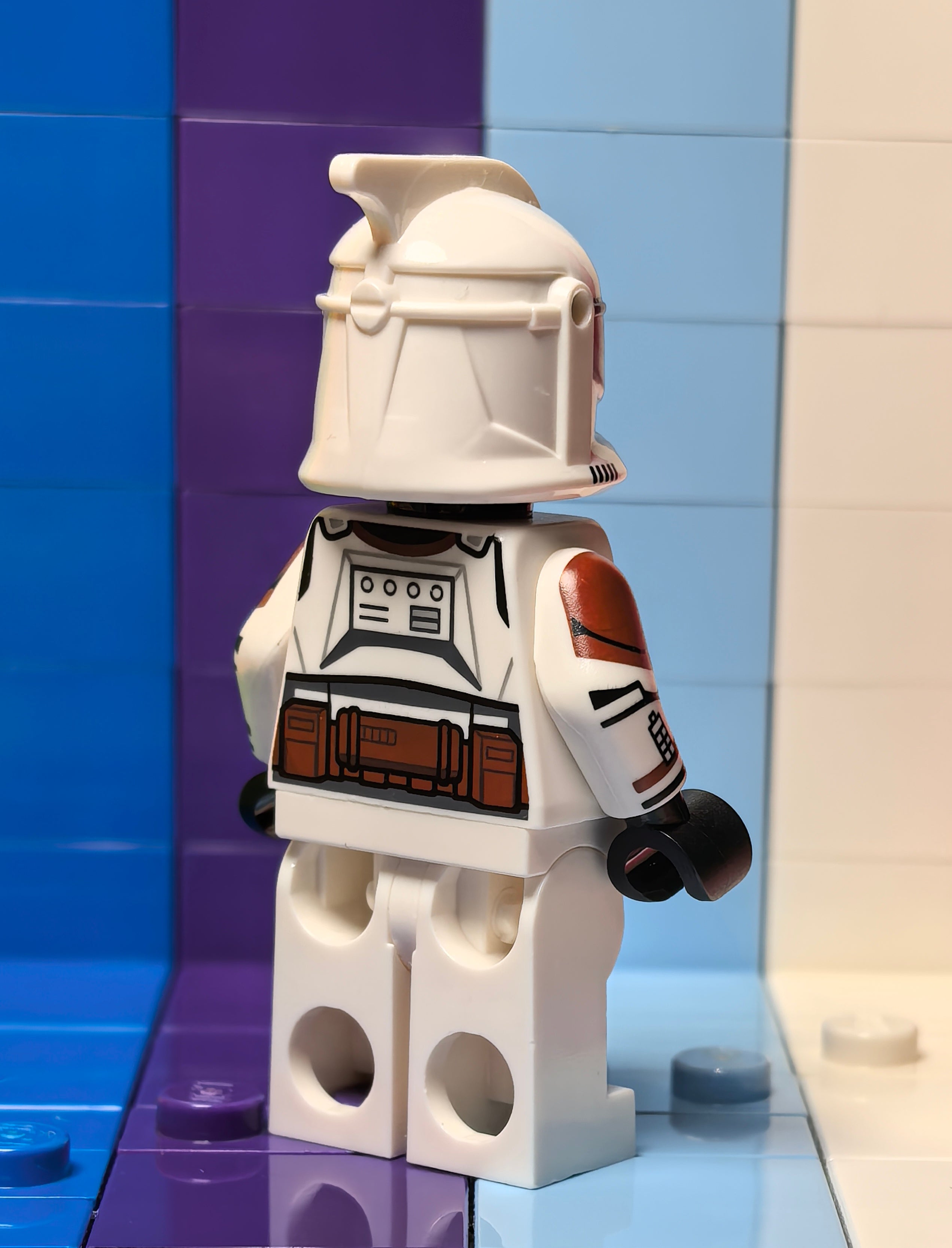 P1 Fortress Trooper (Replica Helm)