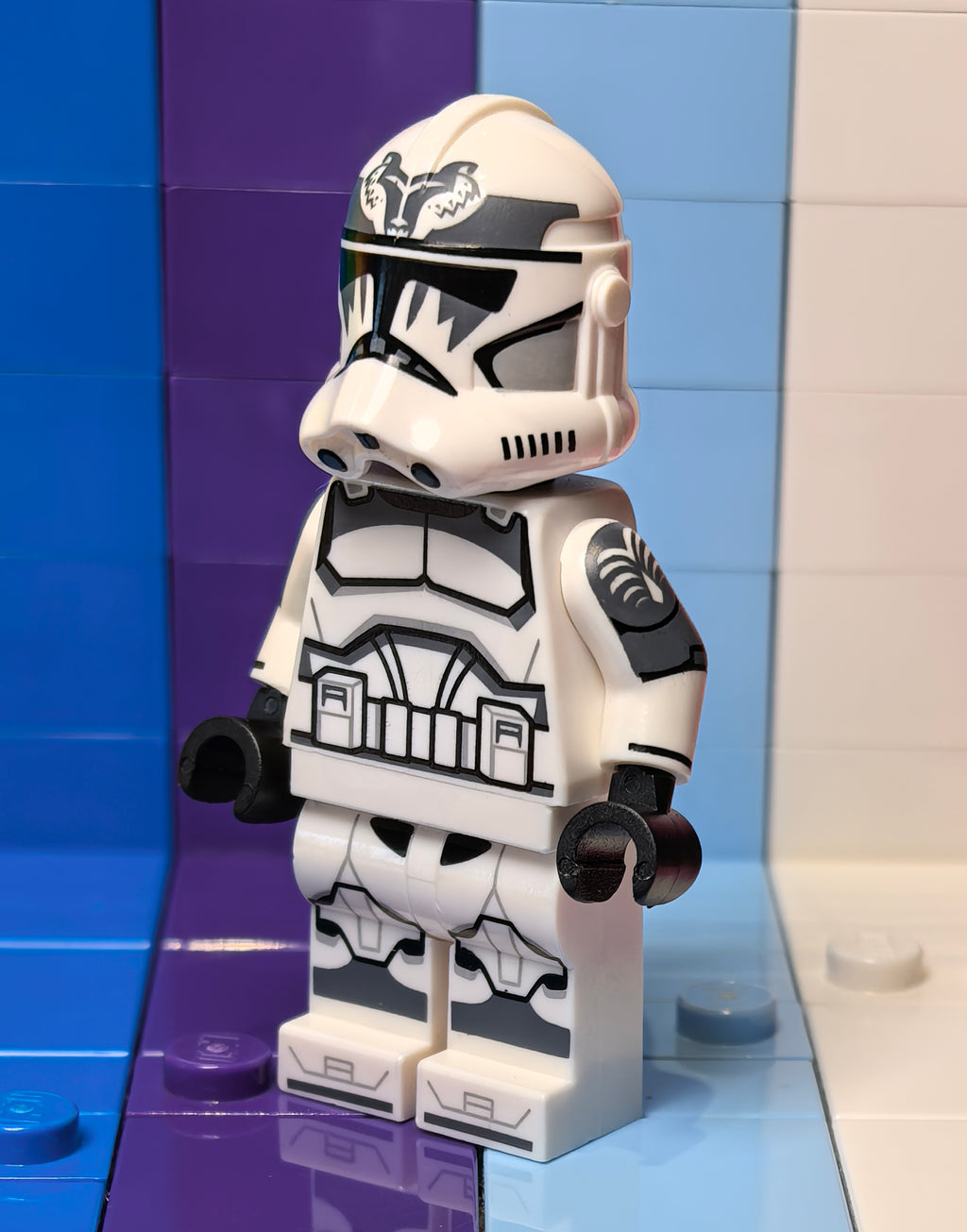 Howl Trooper Trio (Replica Helm)