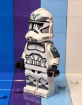 Howl Trooper Trio (Replica Helm)