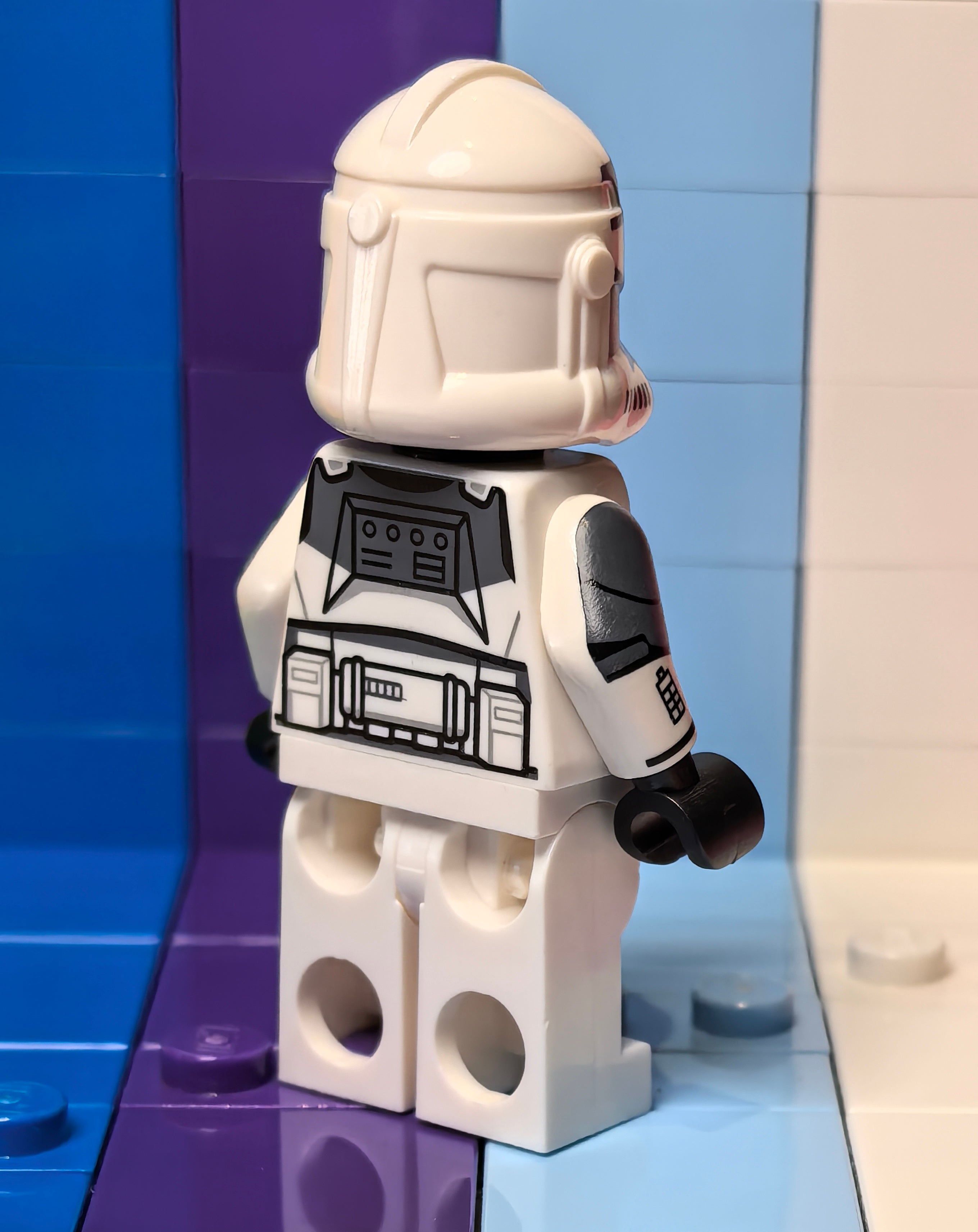 Howl Trooper Trio (Replica Helm)