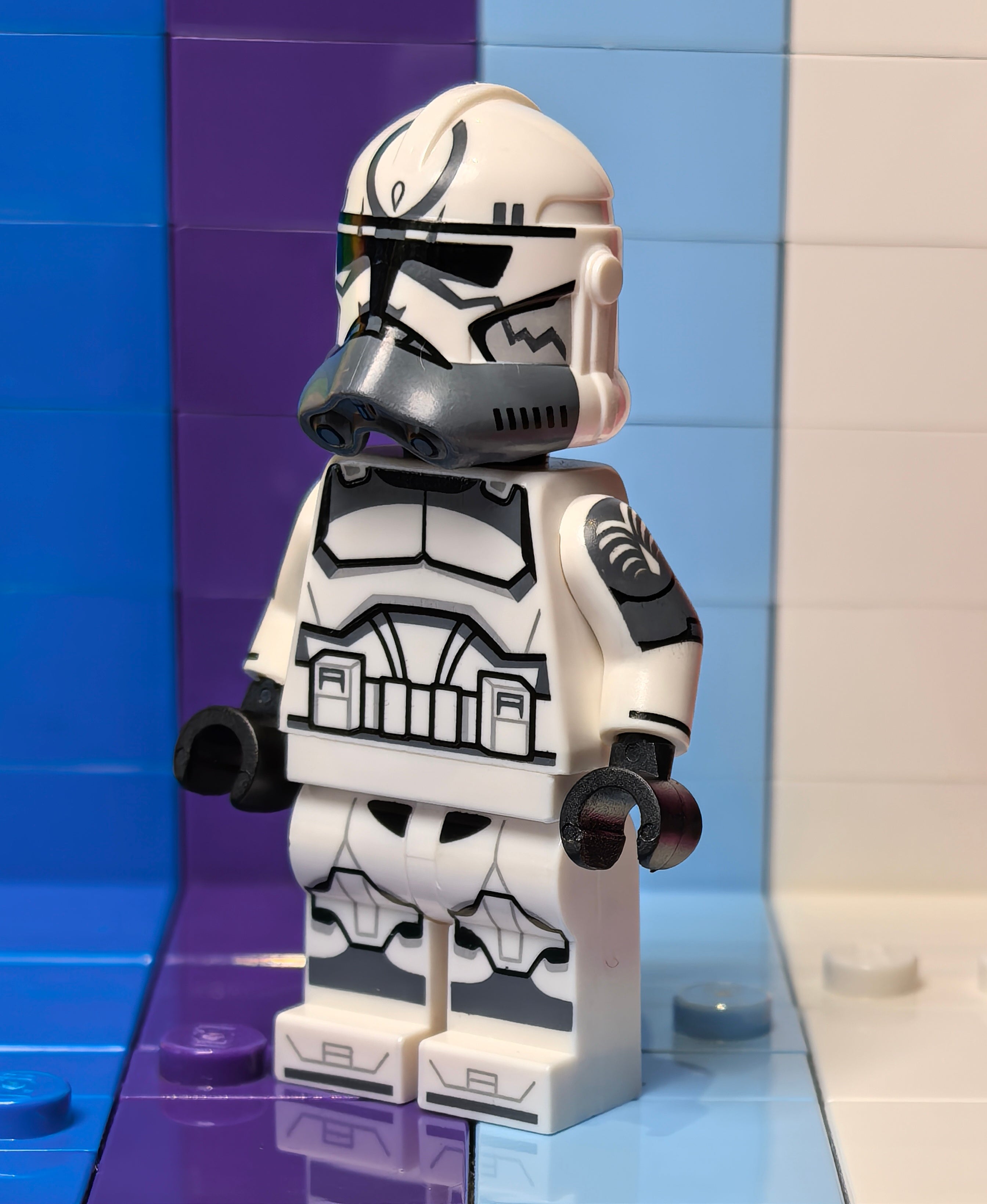 Howl Trooper Trio (Replica Helm)