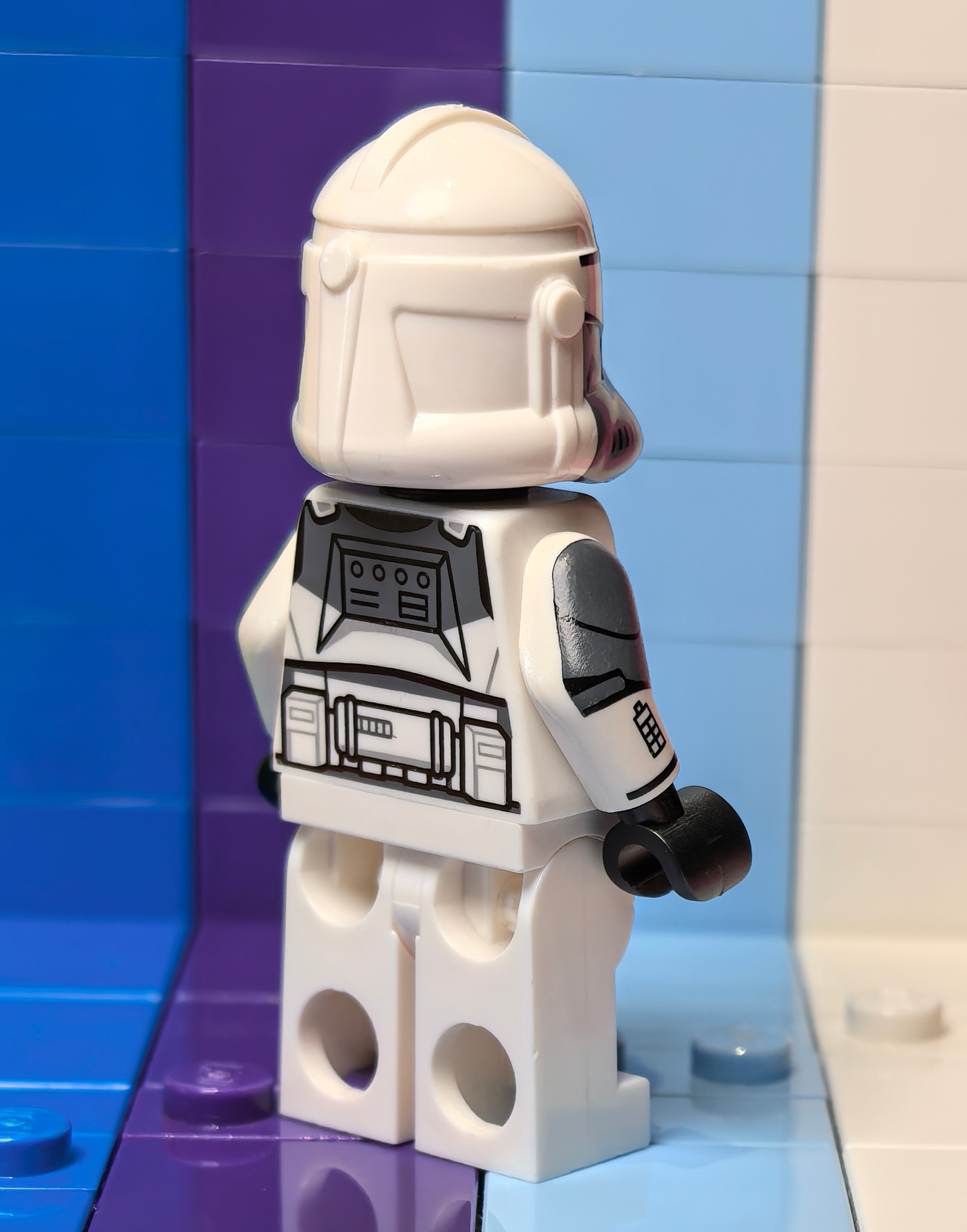 Howl Trooper Trio (Replica Helm)