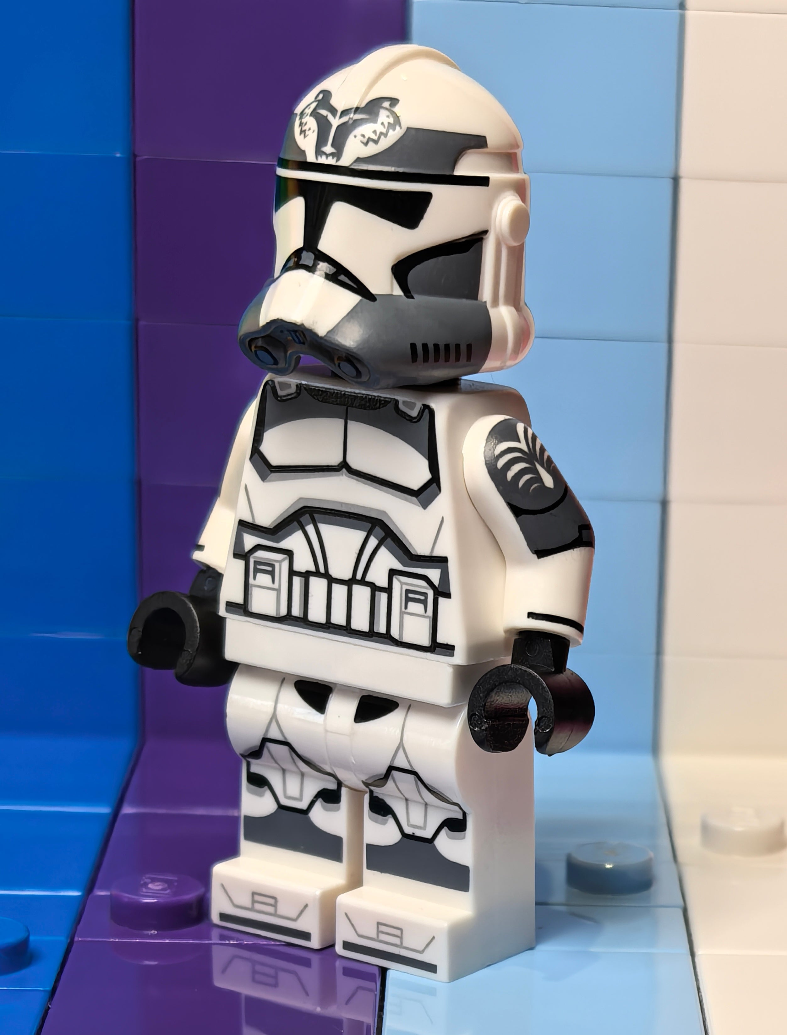 Howl Trooper Trio (Replica Helm)