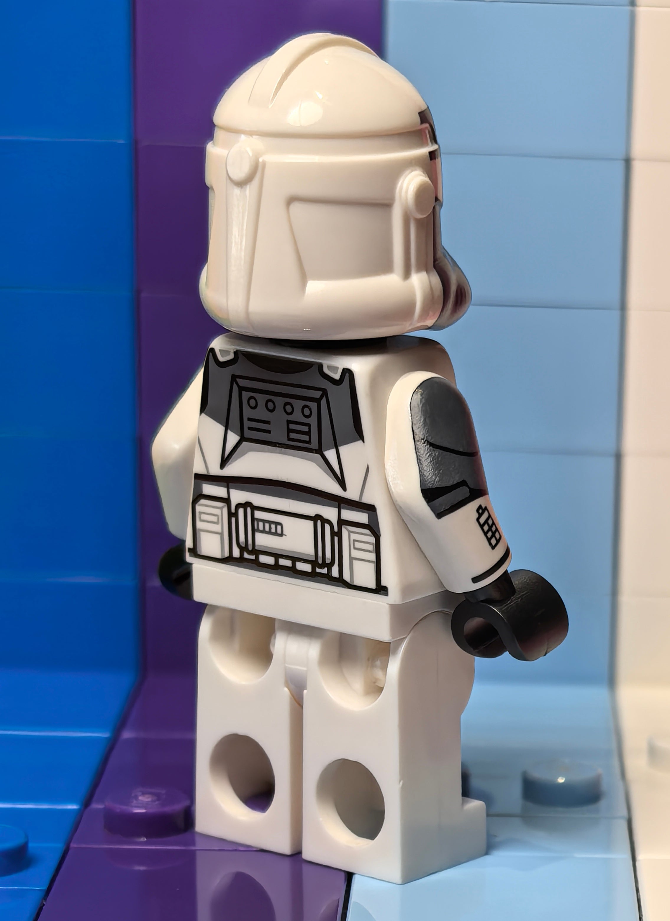Howl Trooper Trio (Replica Helm)