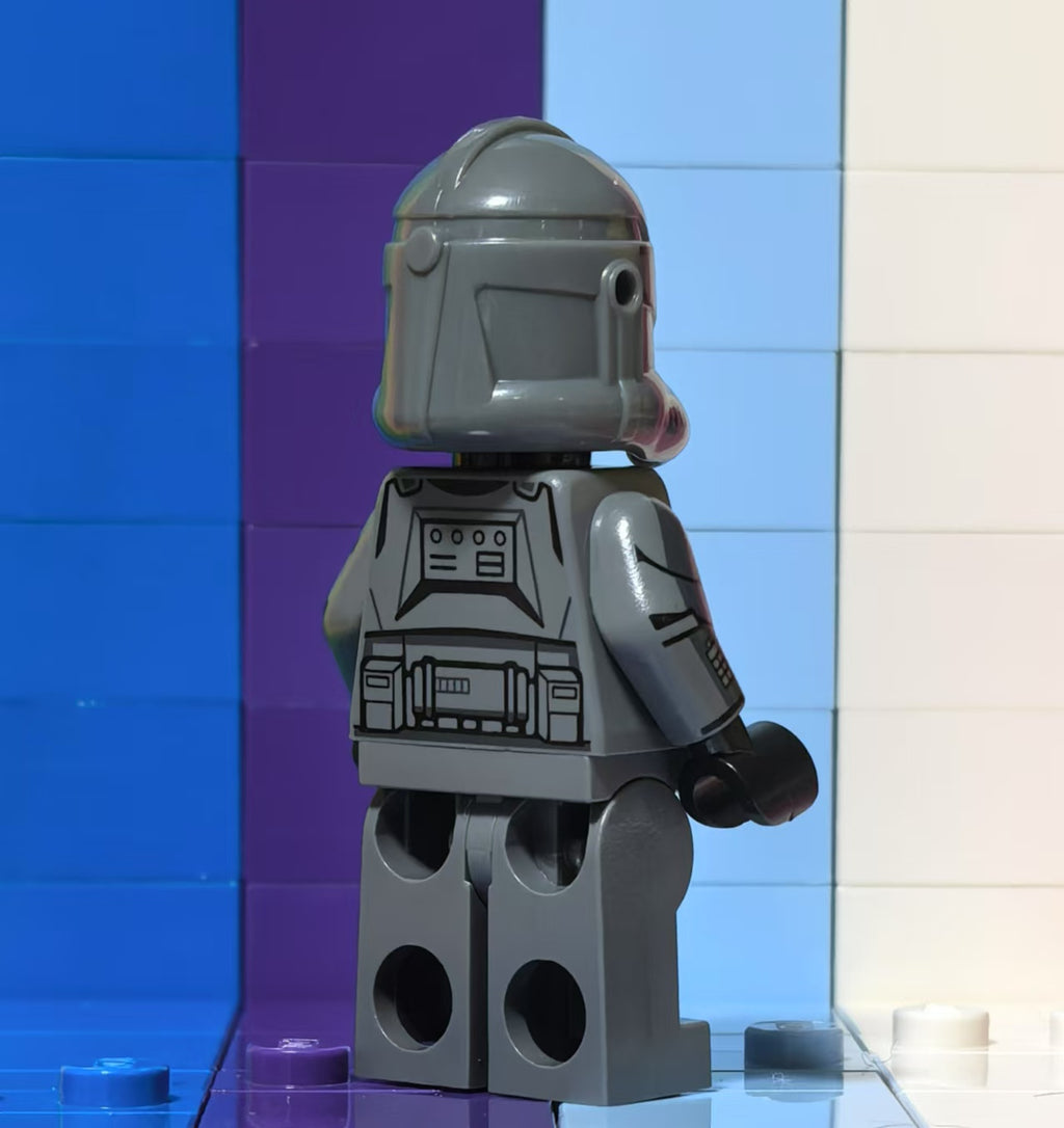 Enlisted Elite DBG Trooper 2024 Version (Replica Helm)