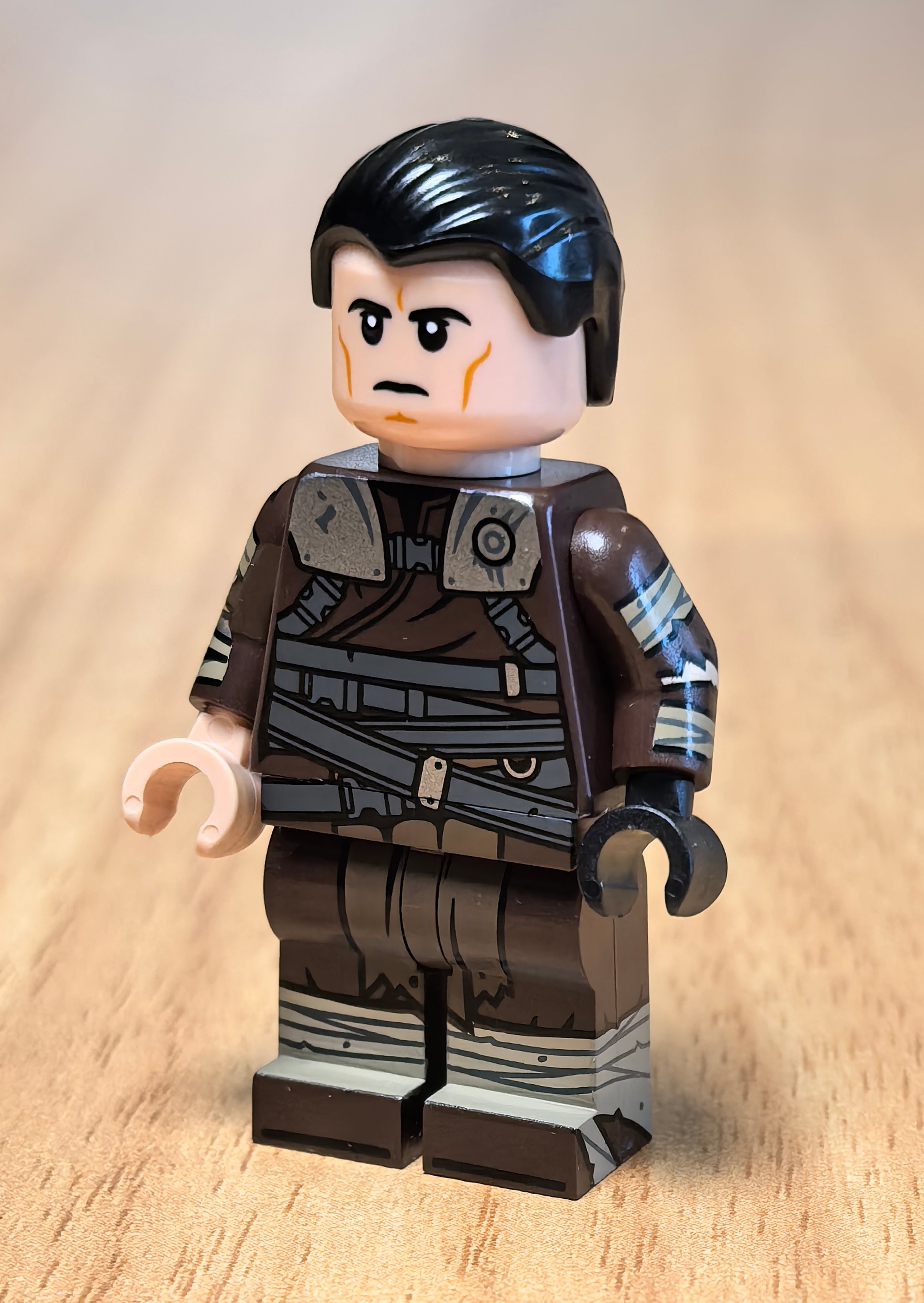 2026 July Wave – Grandpa Clone Customs