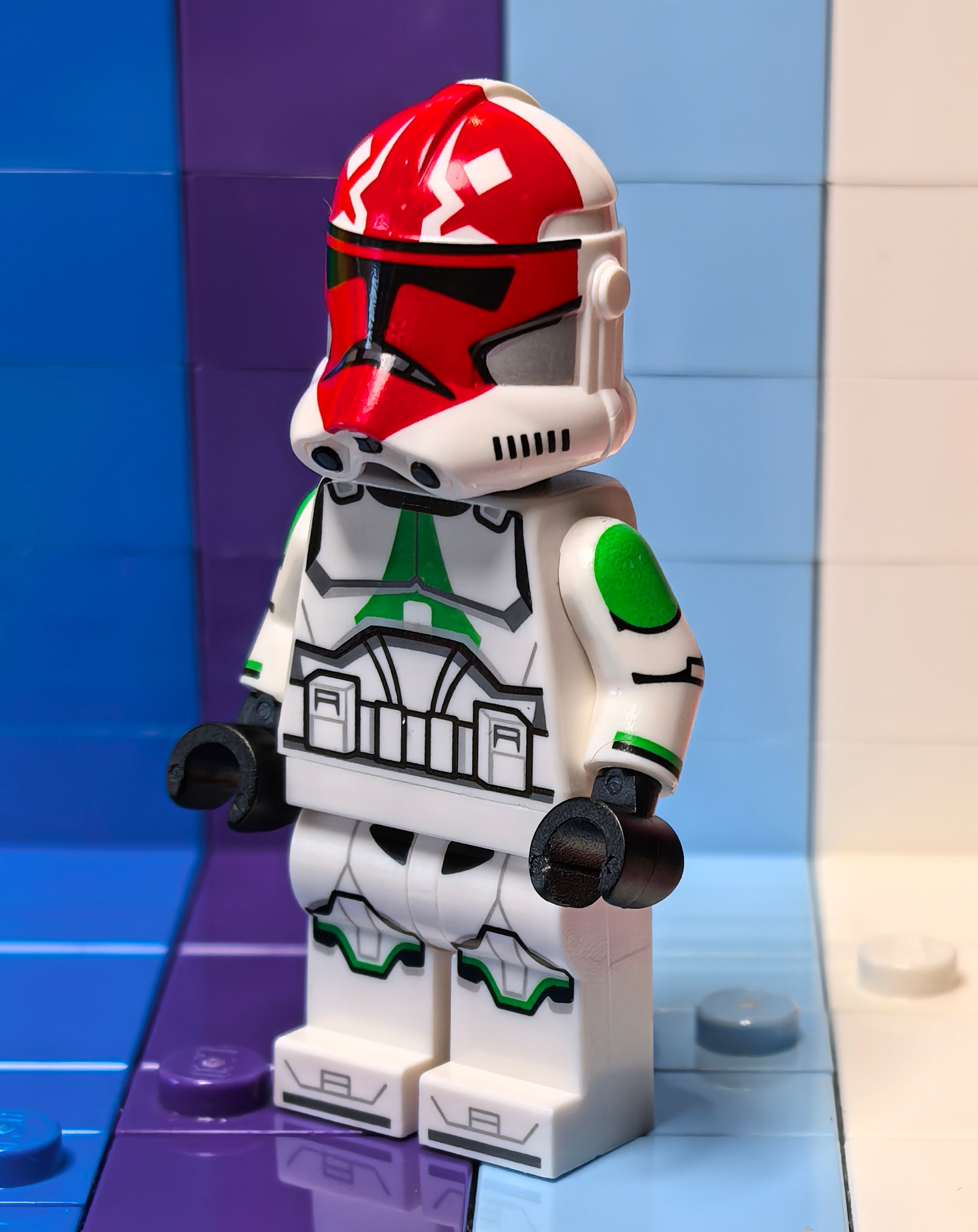 Loyalist Trooper Christmas 2025 (Replica Helm)