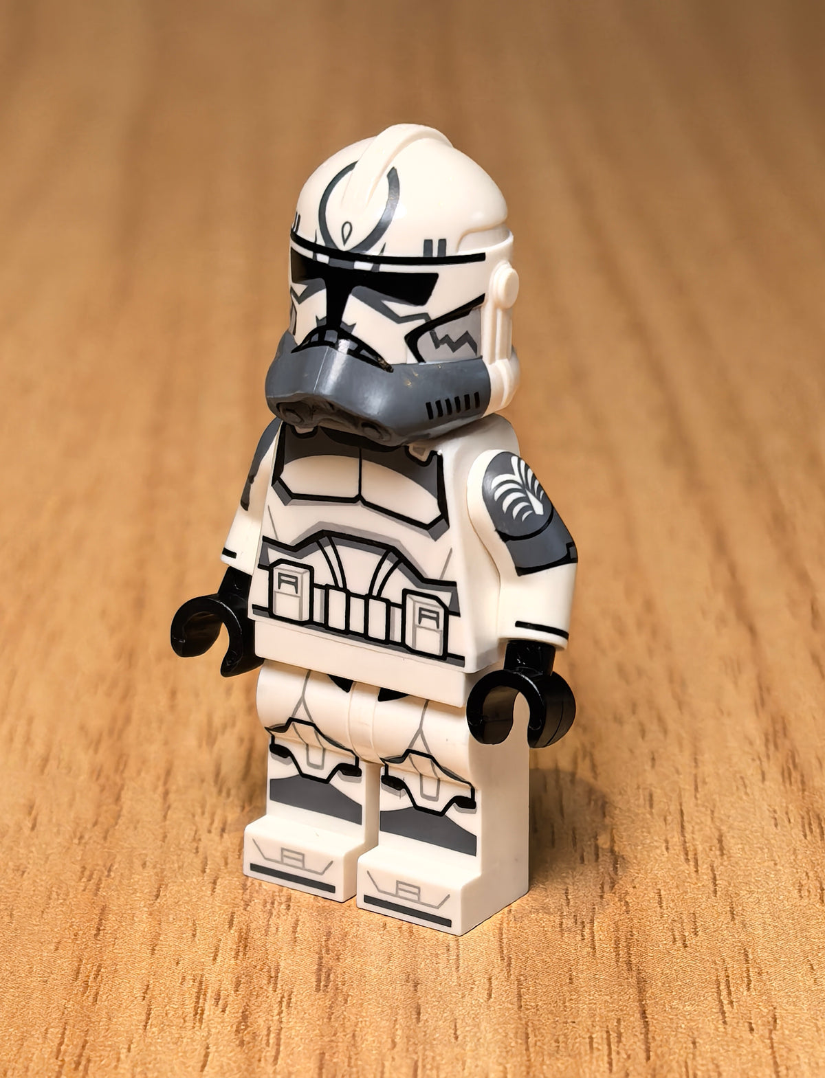 Howl Trooper Trio (Replica Helm)