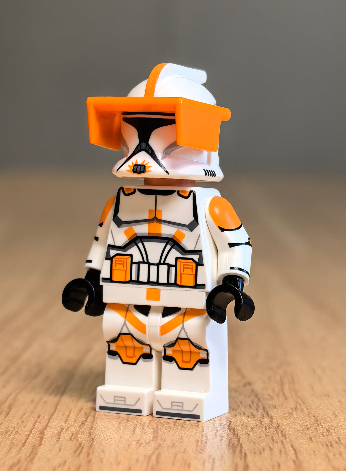 P1 Orange Commander (Replica Helm)