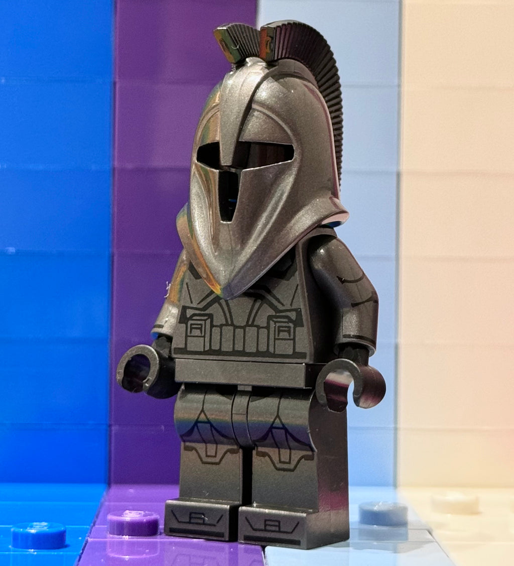 Iron Senate Guard