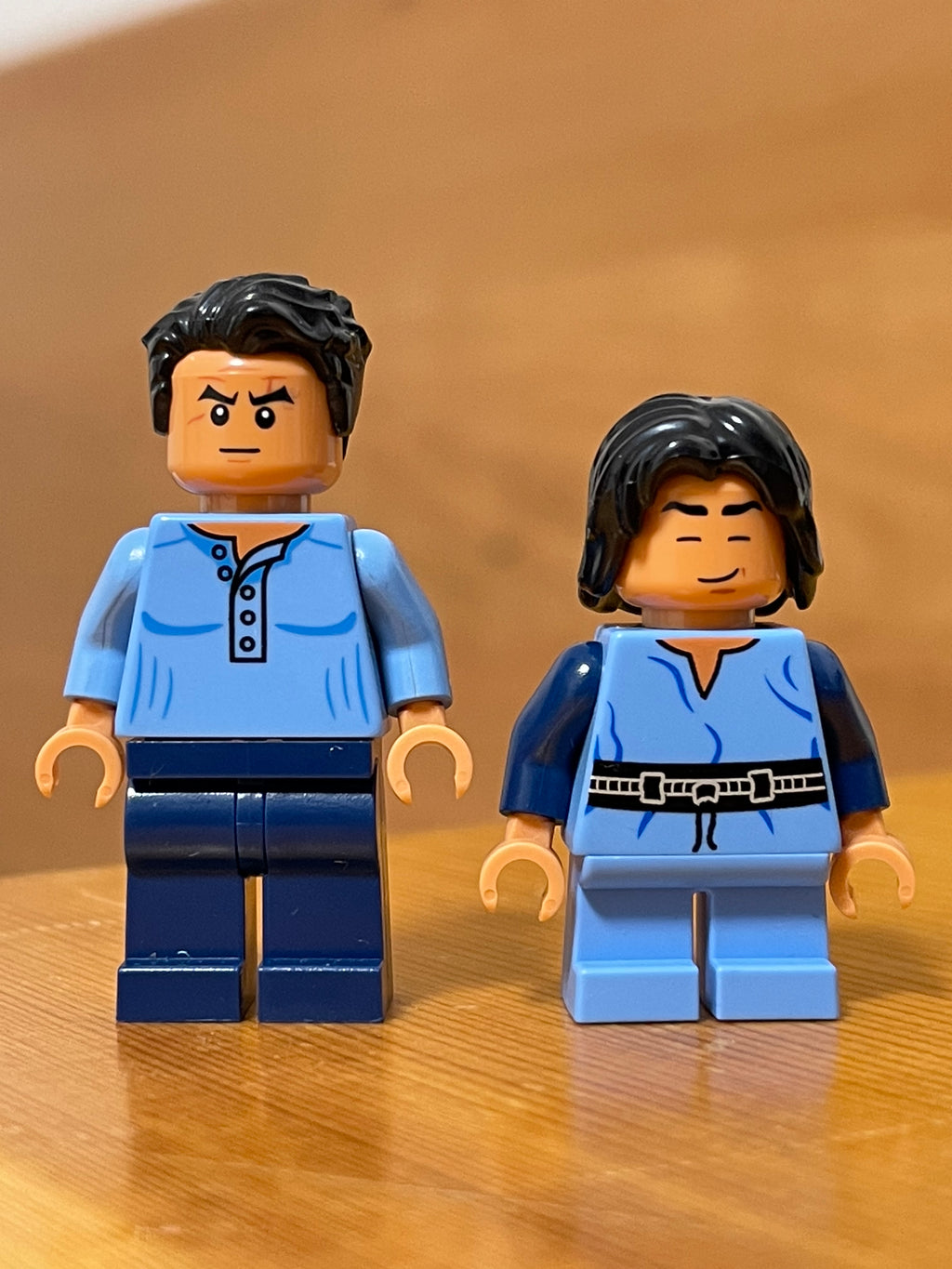 Assorted Named Characters