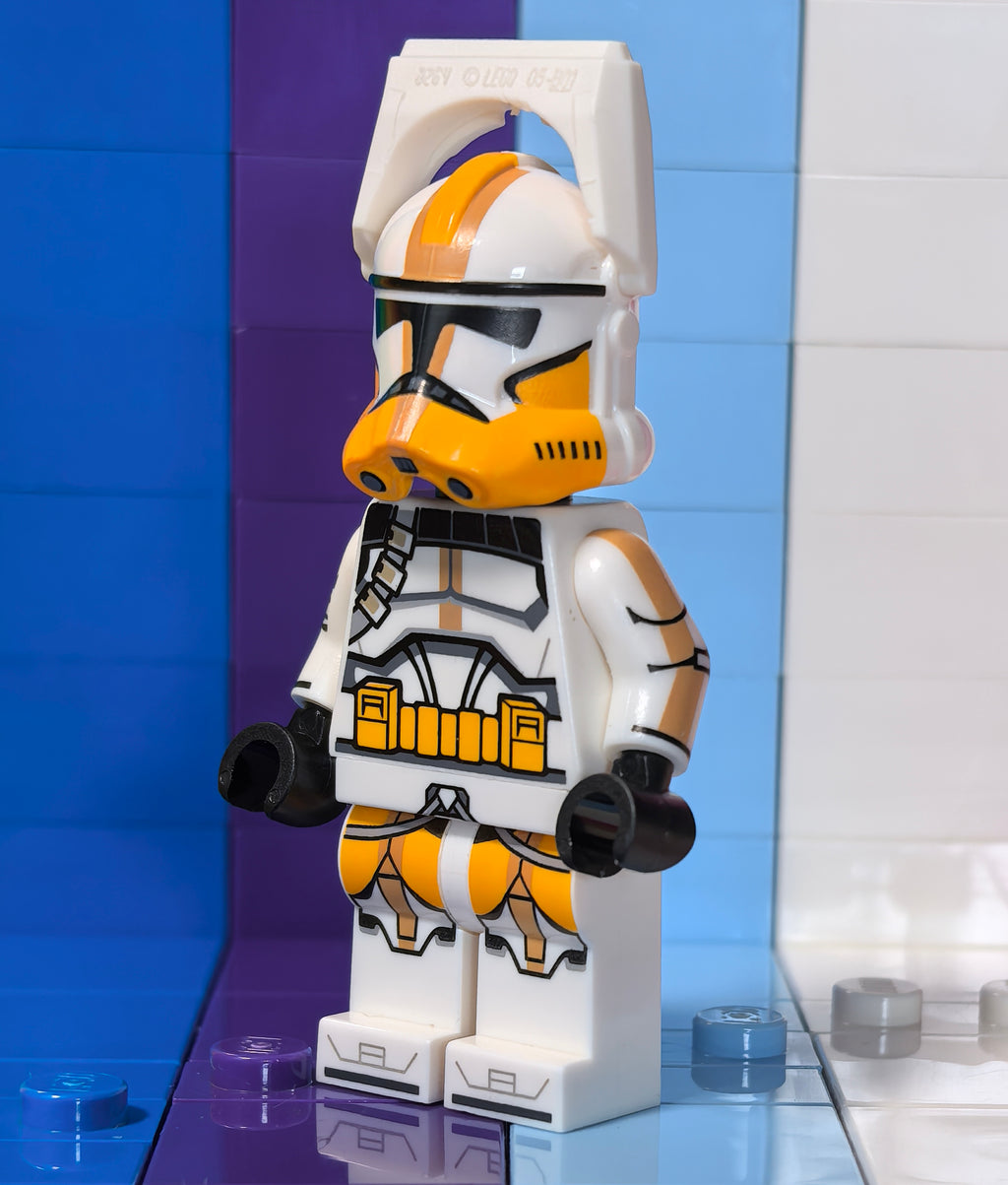 Commander Yellow V3