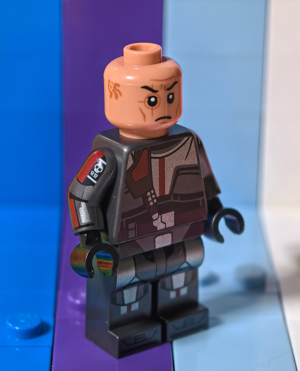 The Cool Sniper (Replica Helm)