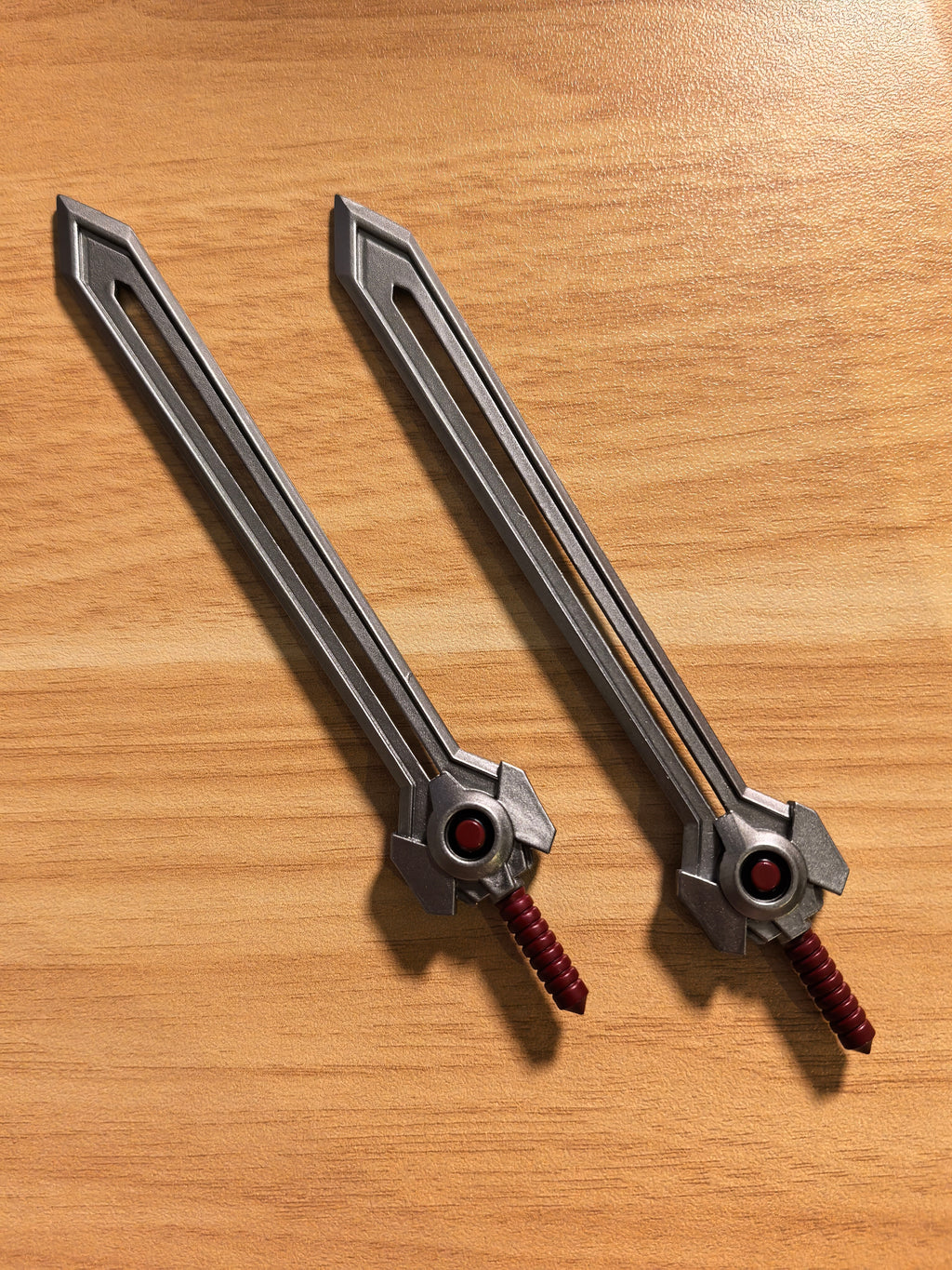 Custom Swords for Leader Class TFA Megatron