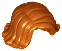 Official Minifig Hair Parts