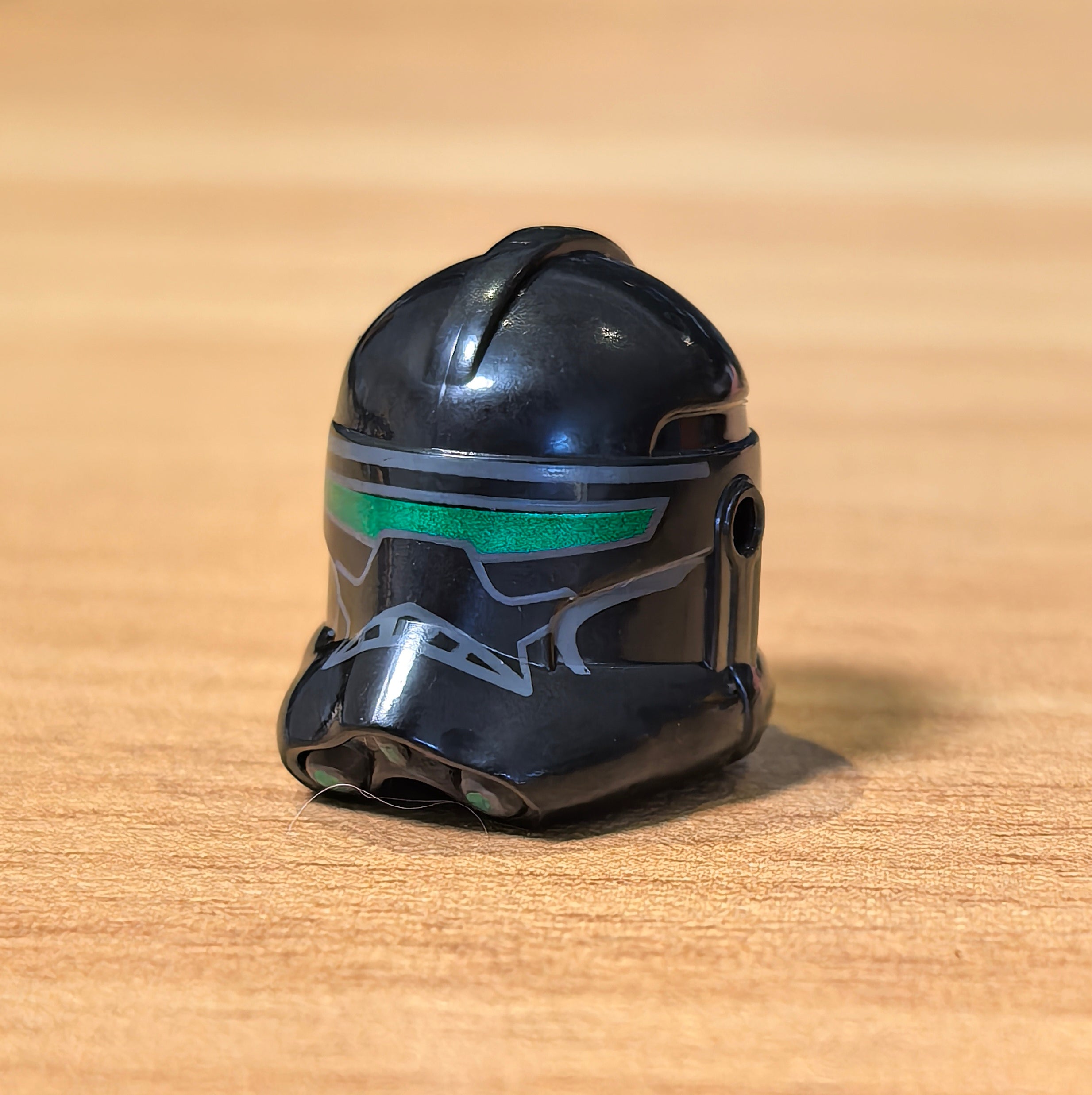 Custom P2 Replica Helmet With Holes