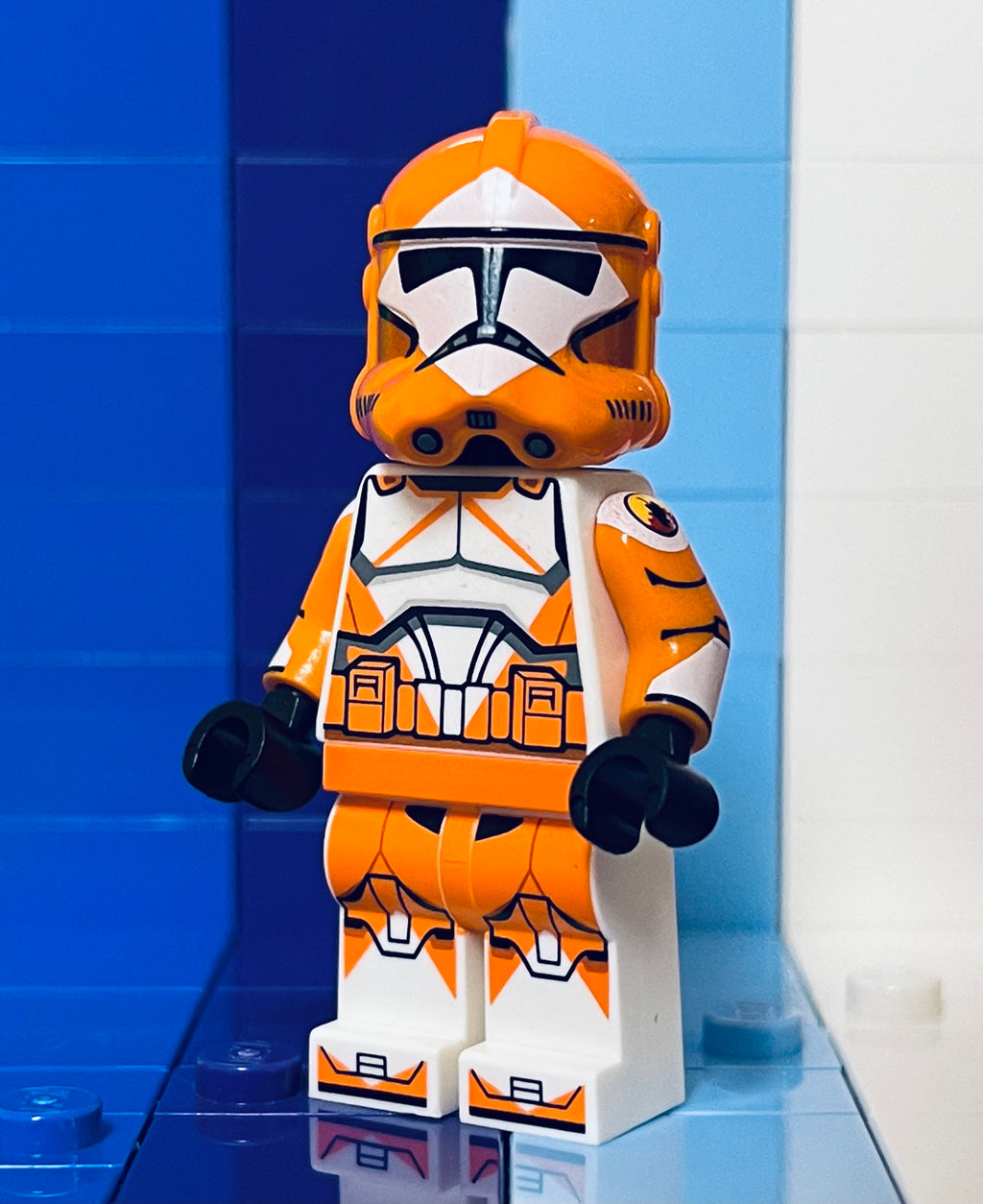 Bomb Squad Trooper 2024 Version (Official Helm)