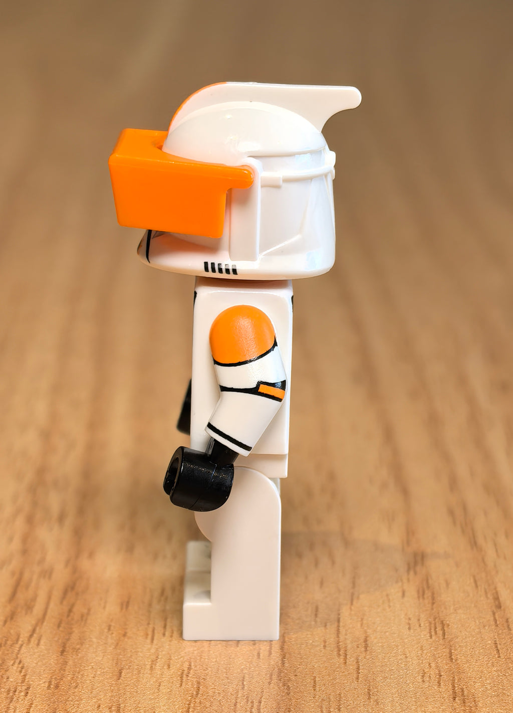 P1 Orange Commander (Replica Helm)