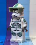 Horn Trooper Captain