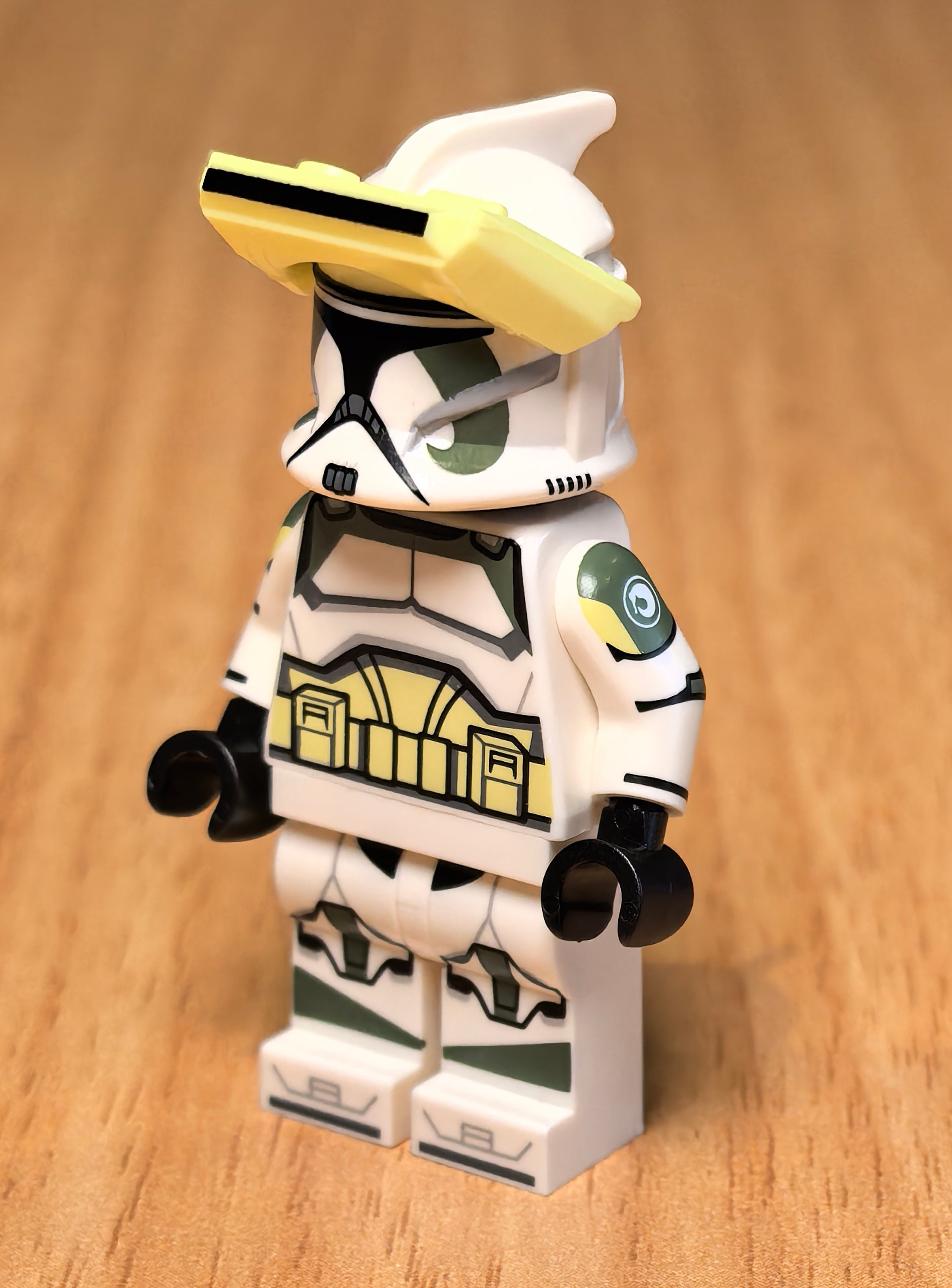 P1 Bantha Squad Recon Trooper (Replica Helm)
