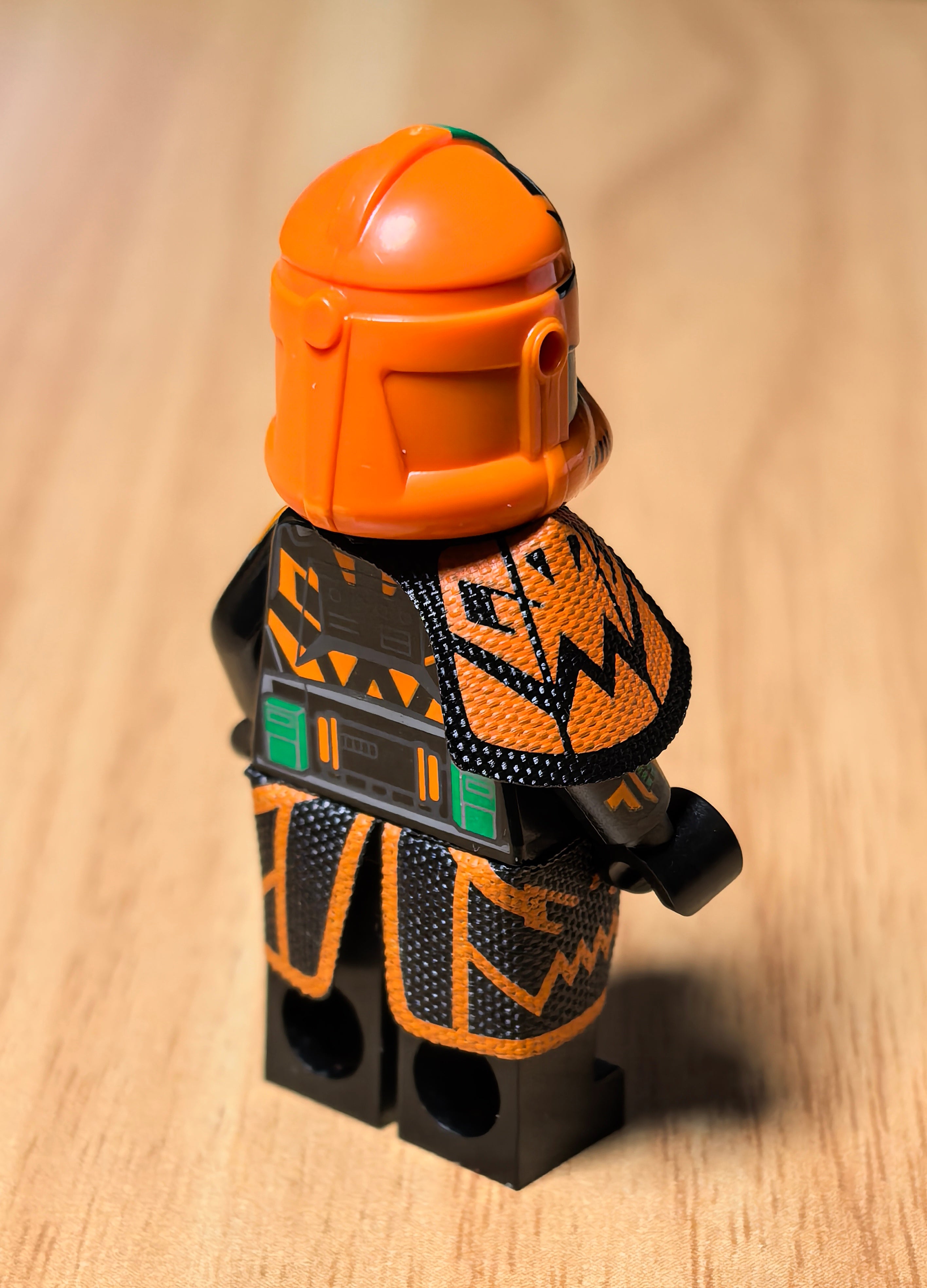 Sergeant Hollow (Replica Helm)