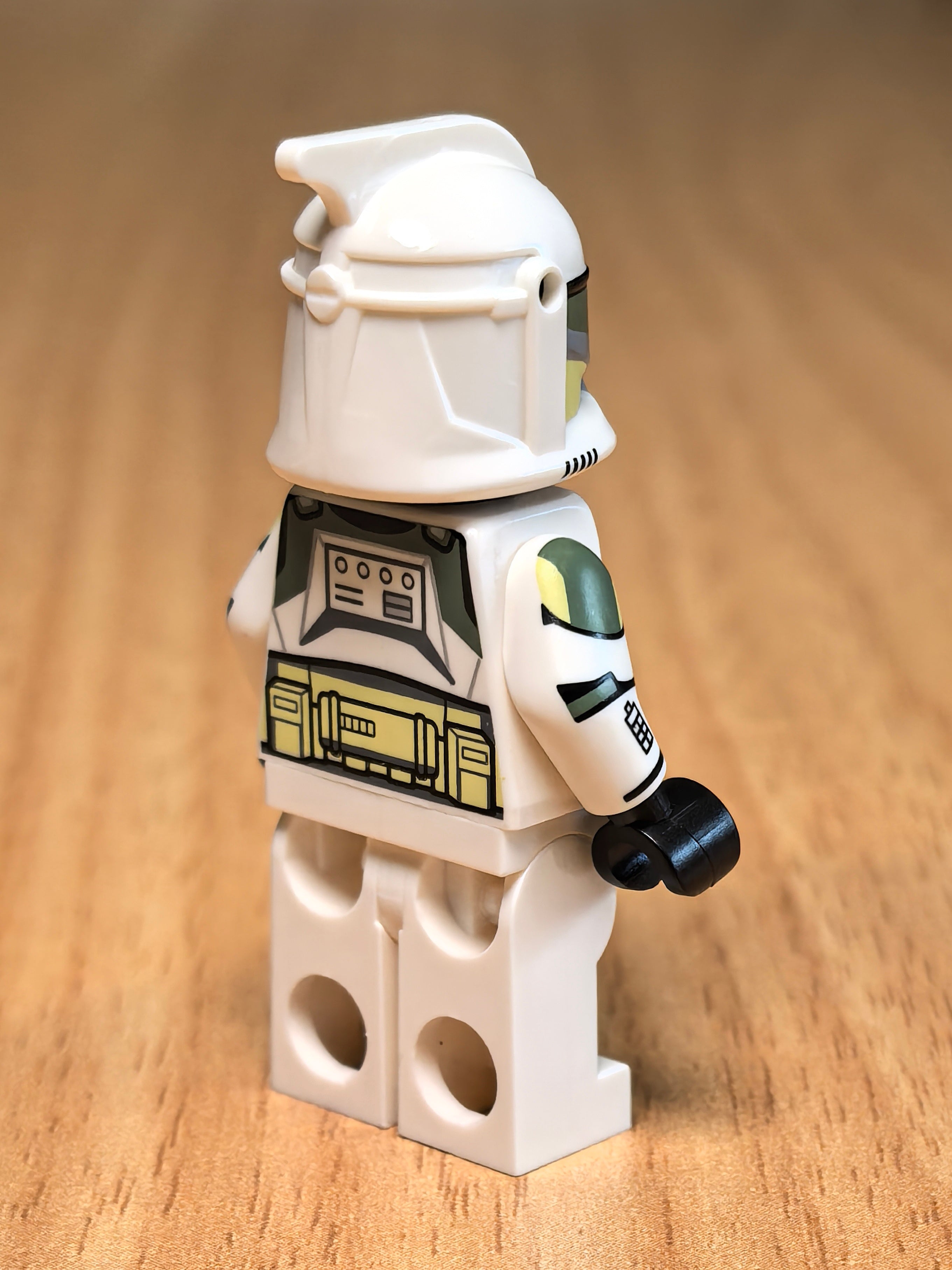 P1 Bantha Squad Trooper (Replica Helm)