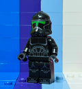 Enlisted Elite Black Trooper 2024 Version (Replica Helm)