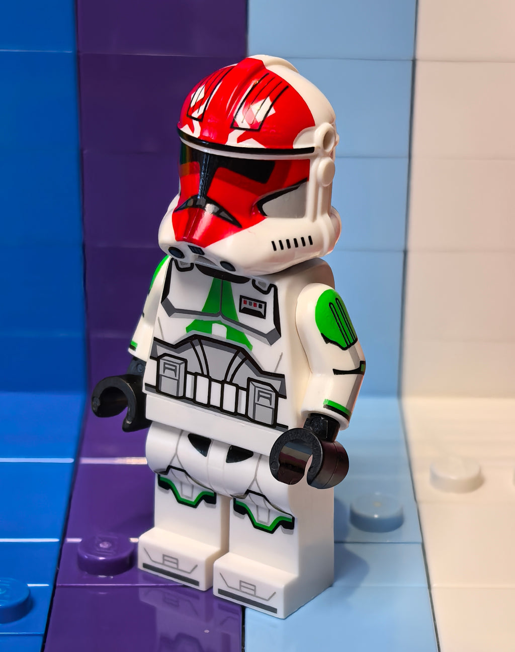 Phantom Apprentice Captain Christmas 2025