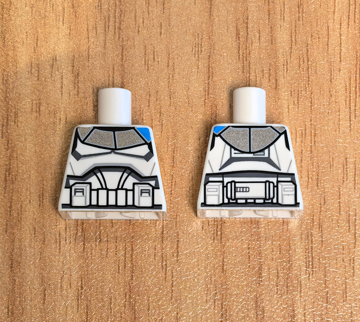 Misprint Body Parts