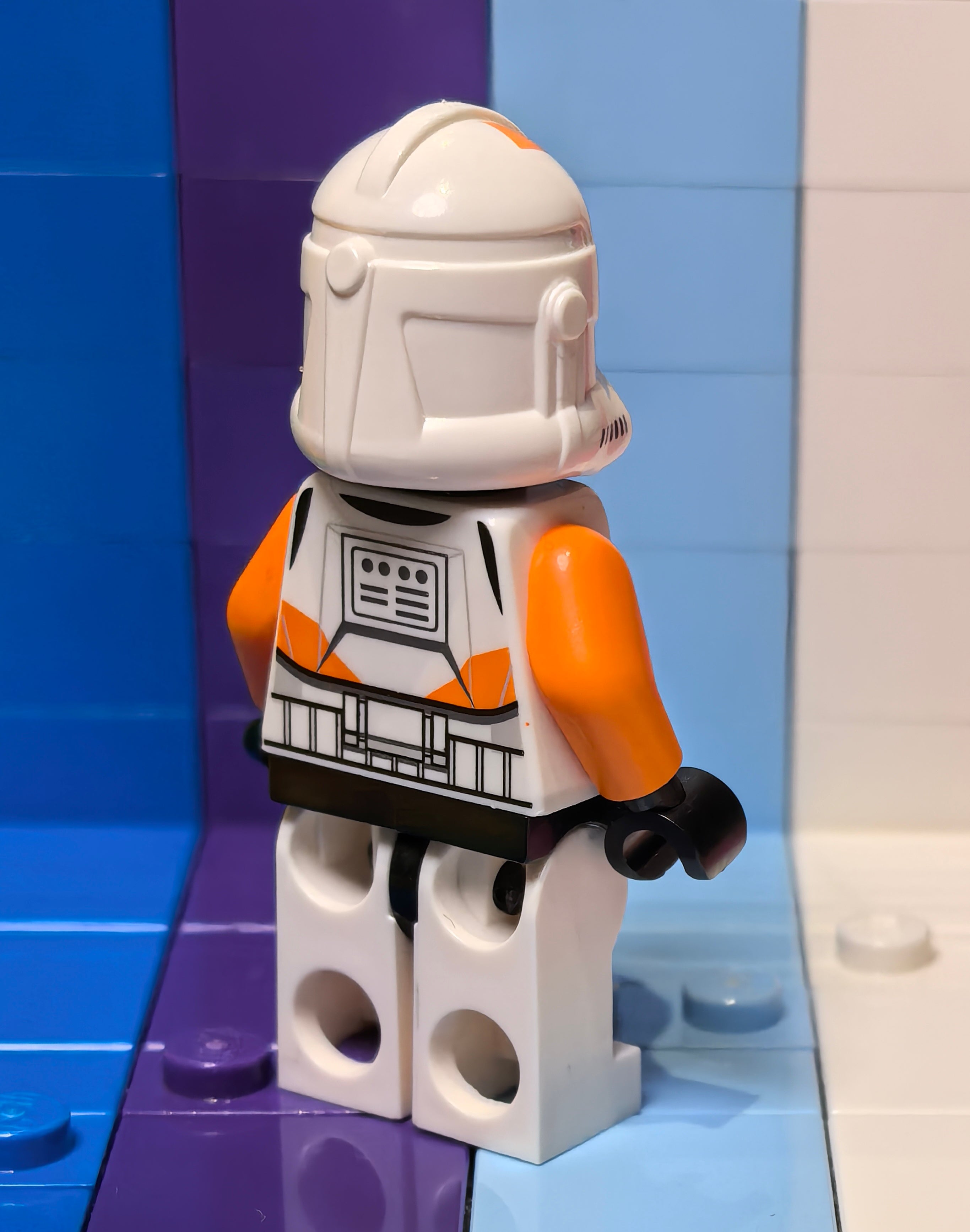 AP2 Orange Trooper (Replica Helm)