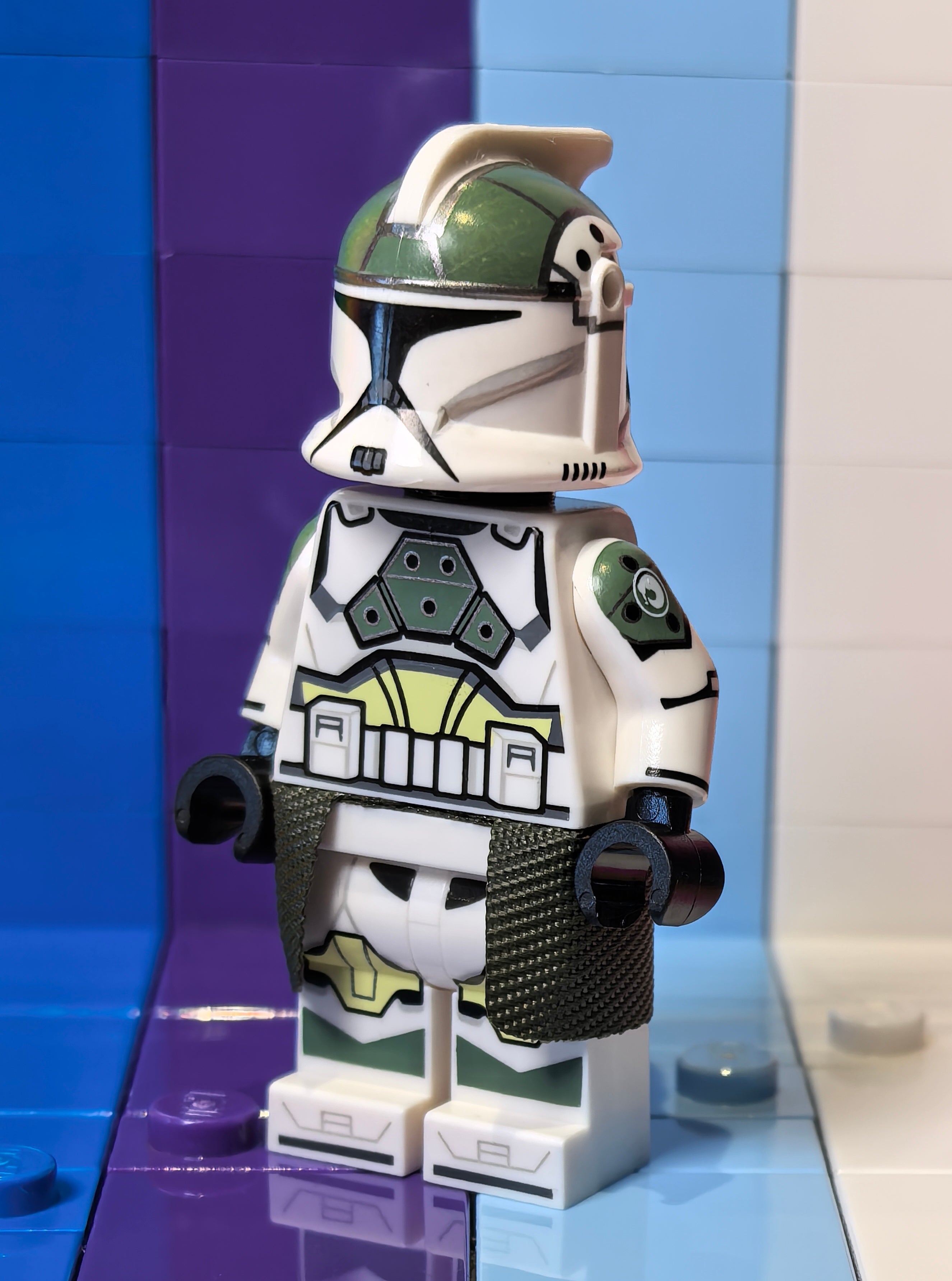 P1 Bantha Squad Commander (Replica Helm)